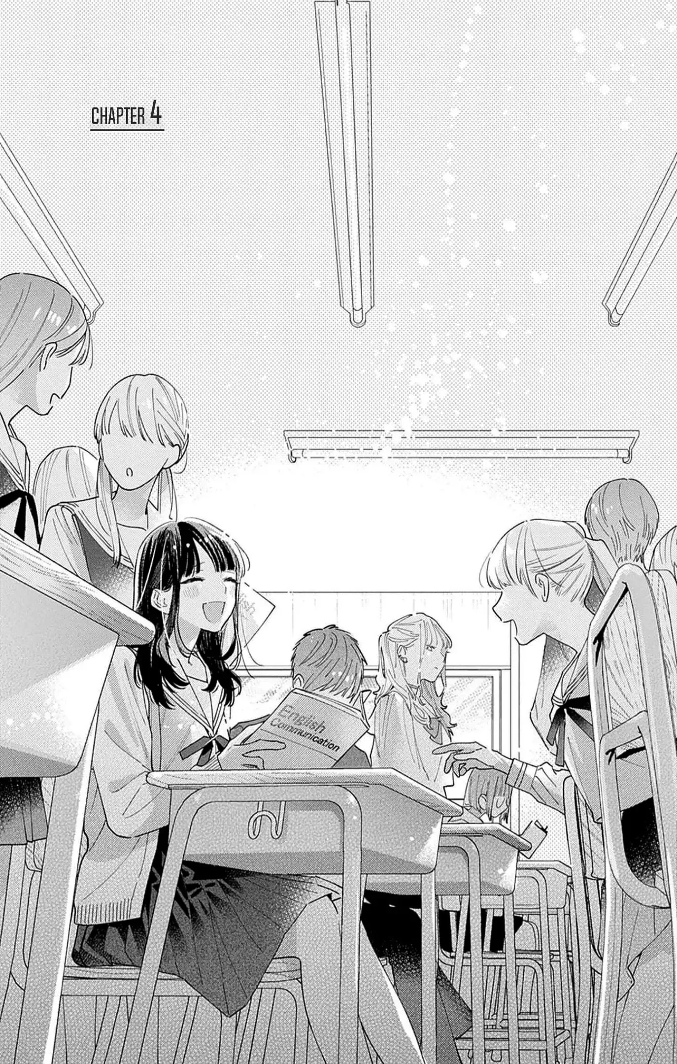 Douse Naku Nara Koi Ga Ii Chapter 4 page 2