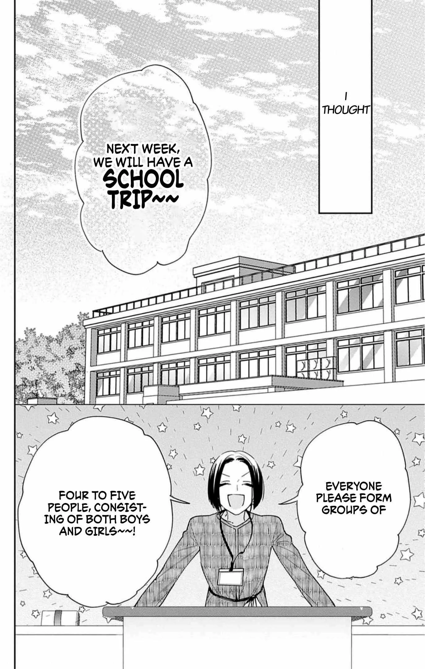 Douse Naku Nara Koi Ga Ii Chapter 5 page 21