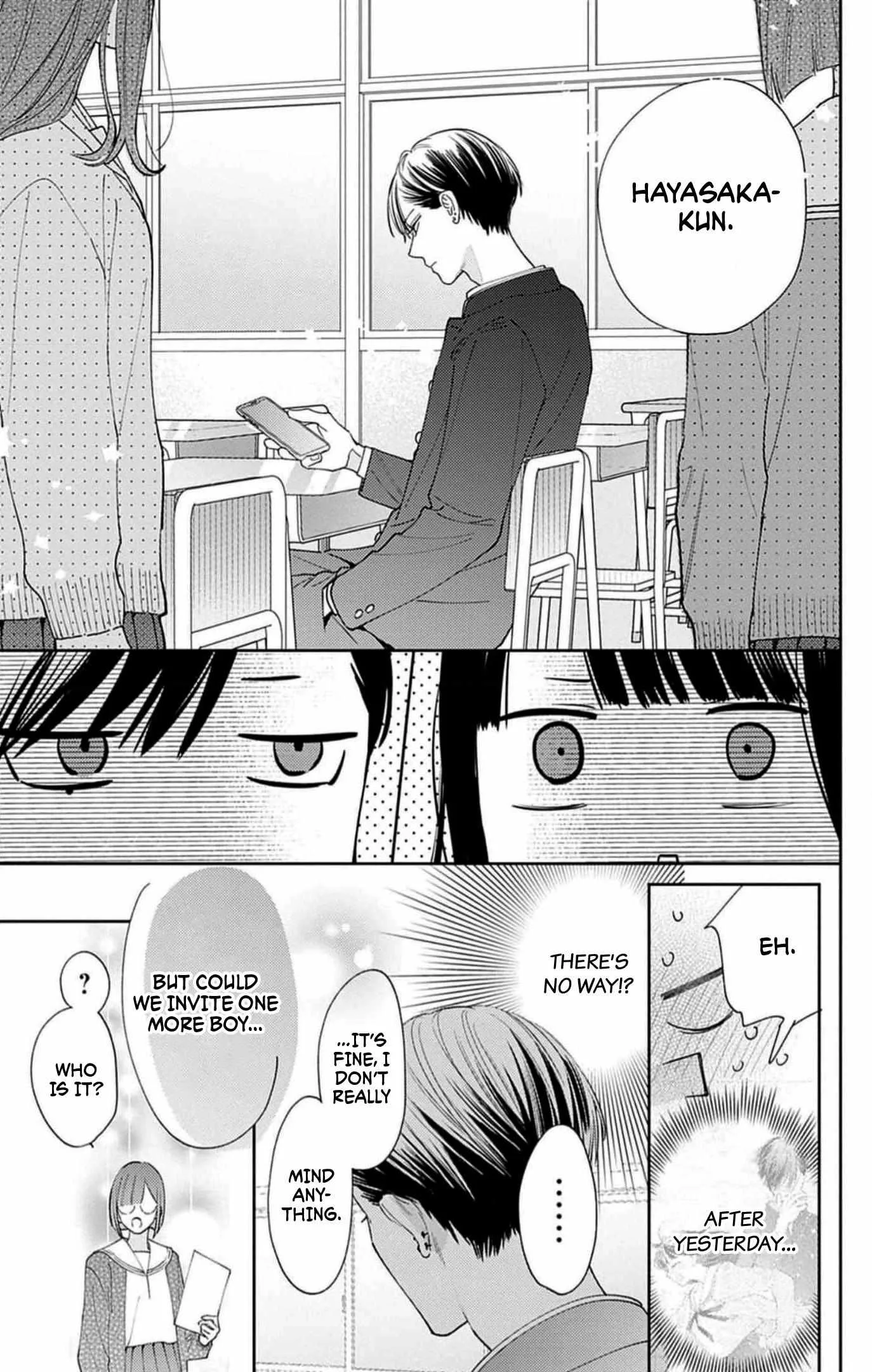 Douse Naku Nara Koi Ga Ii Chapter 5 page 24
