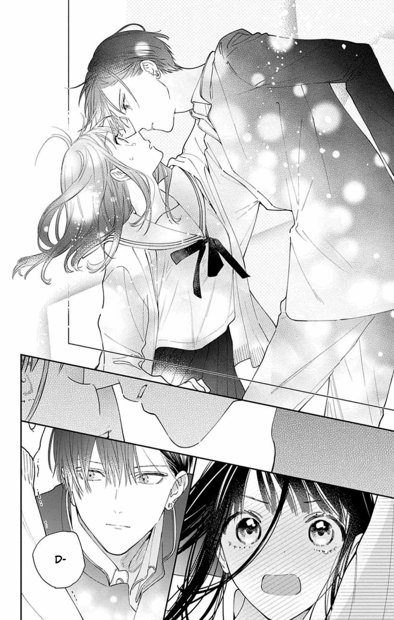 Douse Naku Nara Koi Ga Ii Chapter 5 page 13