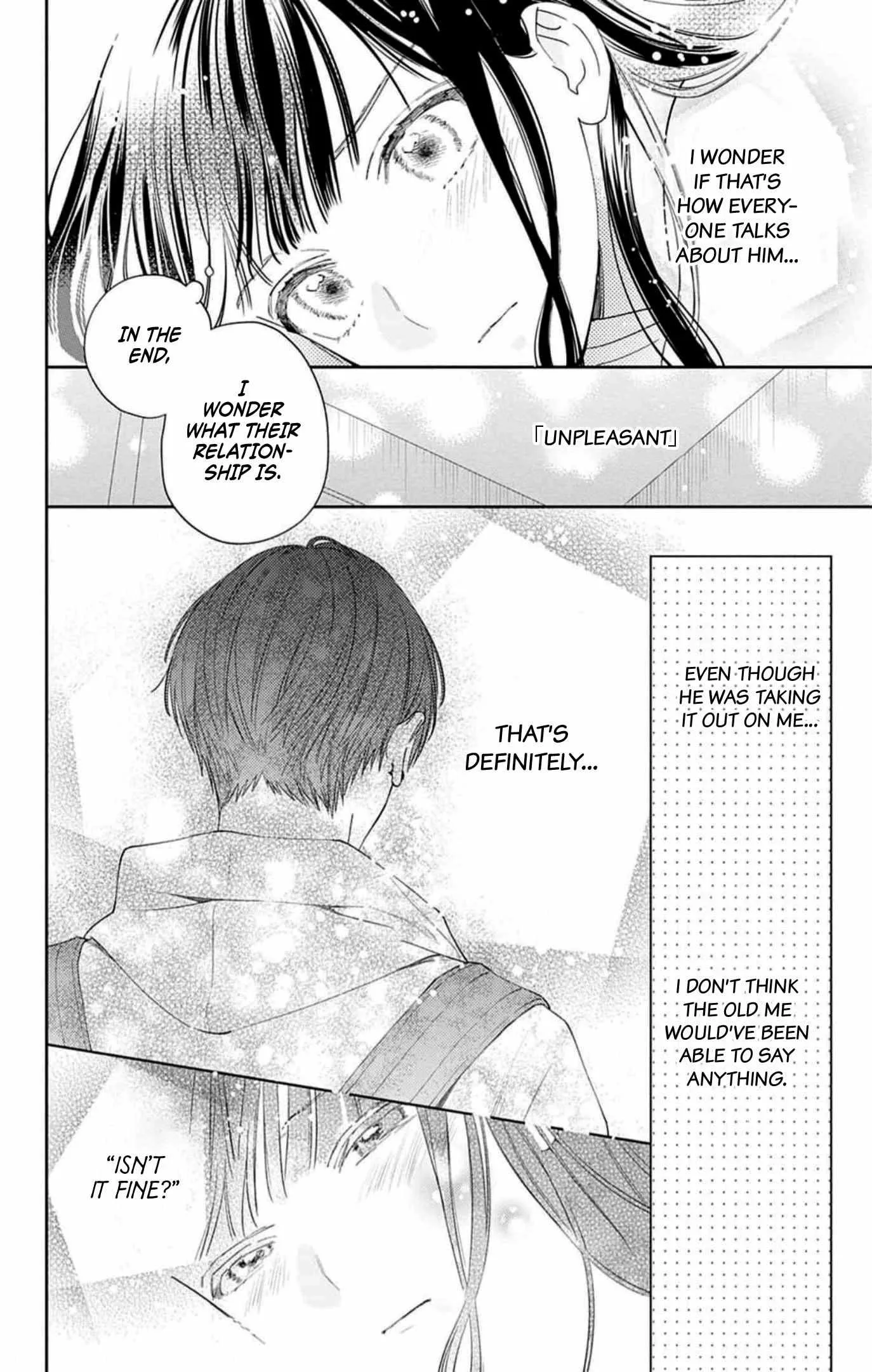 Douse Naku Nara Koi Ga Ii Chapter 5 page 19