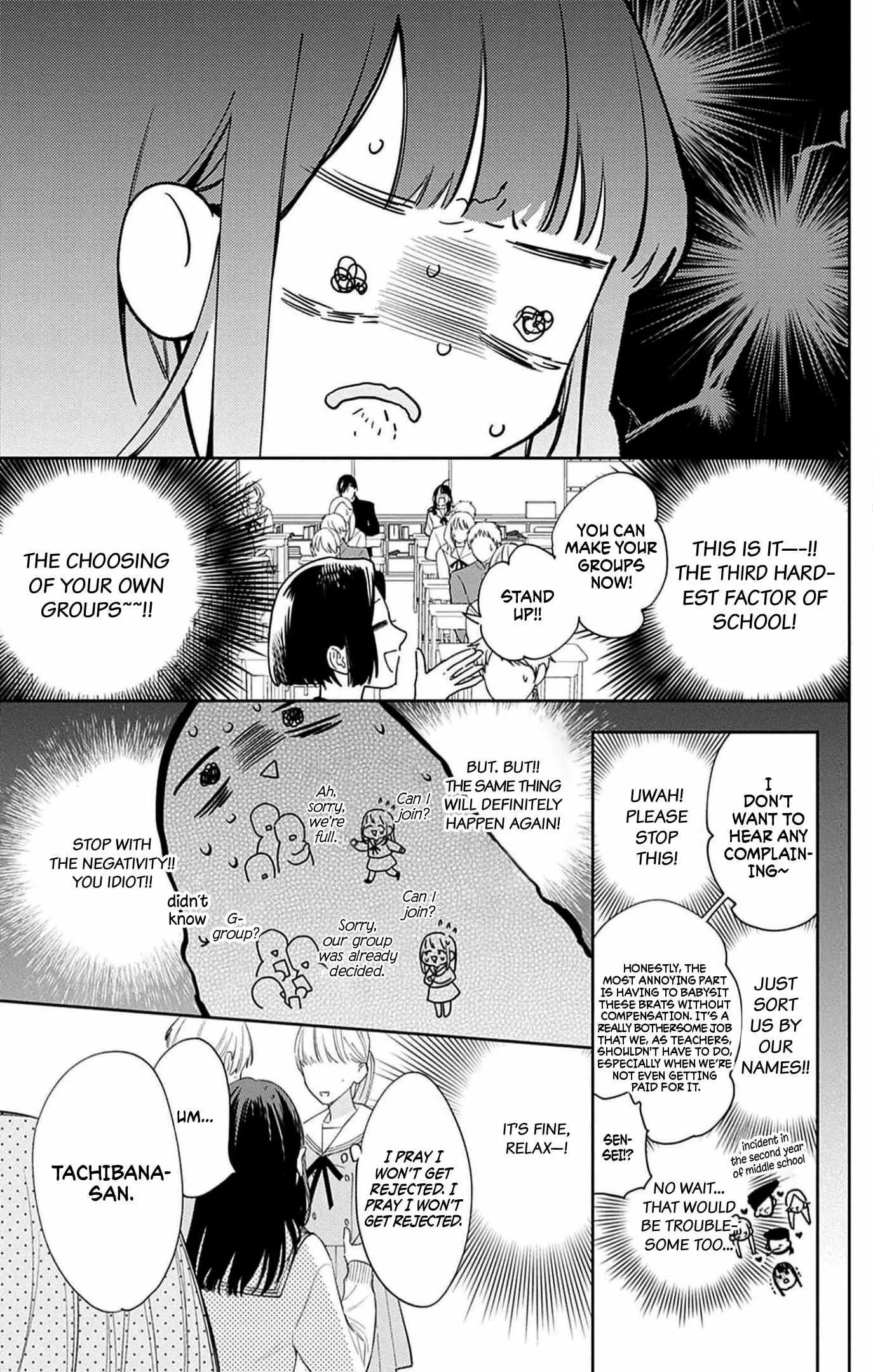 Douse Naku Nara Koi Ga Ii Chapter 5 page 22