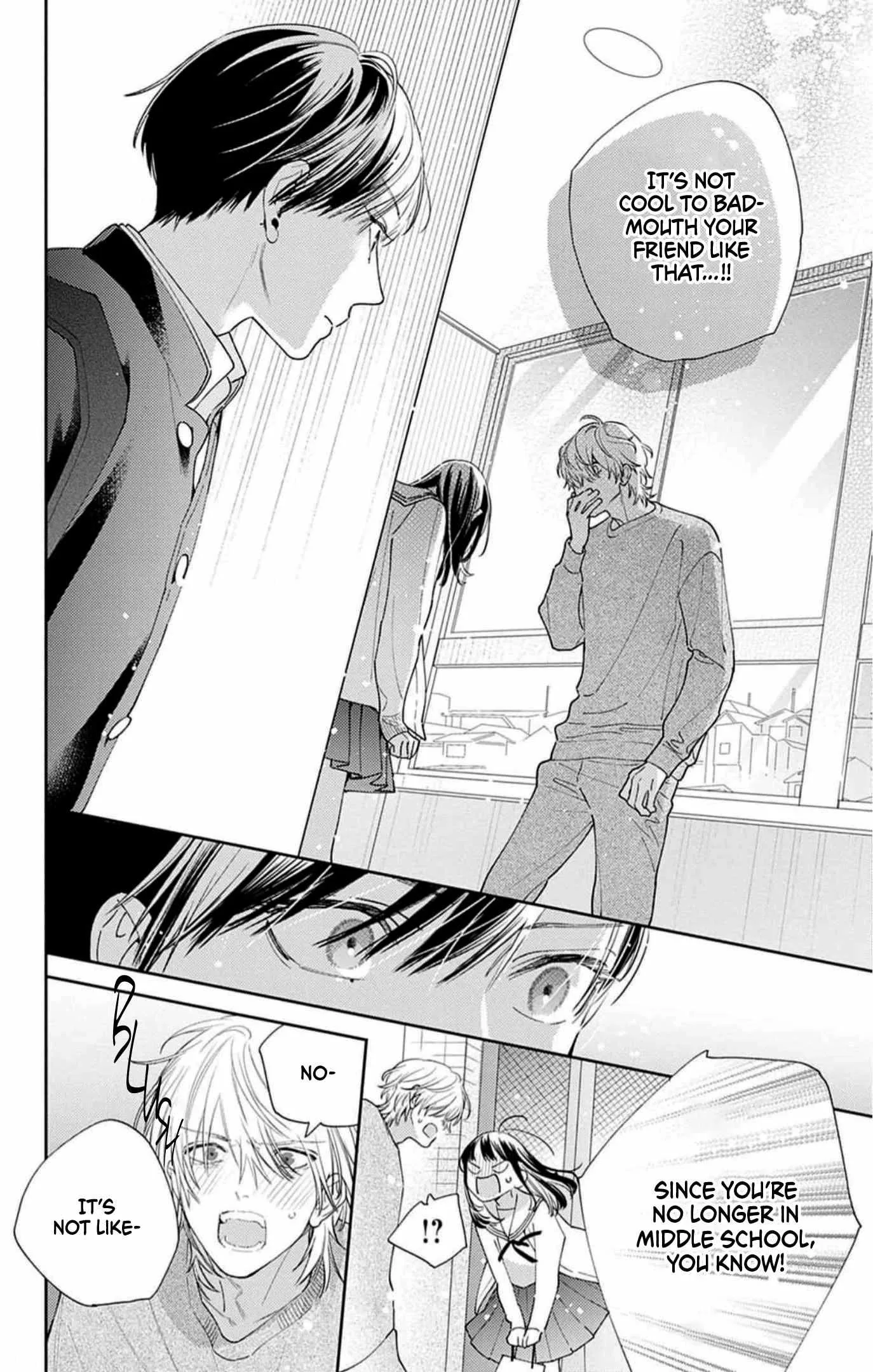 Douse Naku Nara Koi Ga Ii Chapter 5 page 7