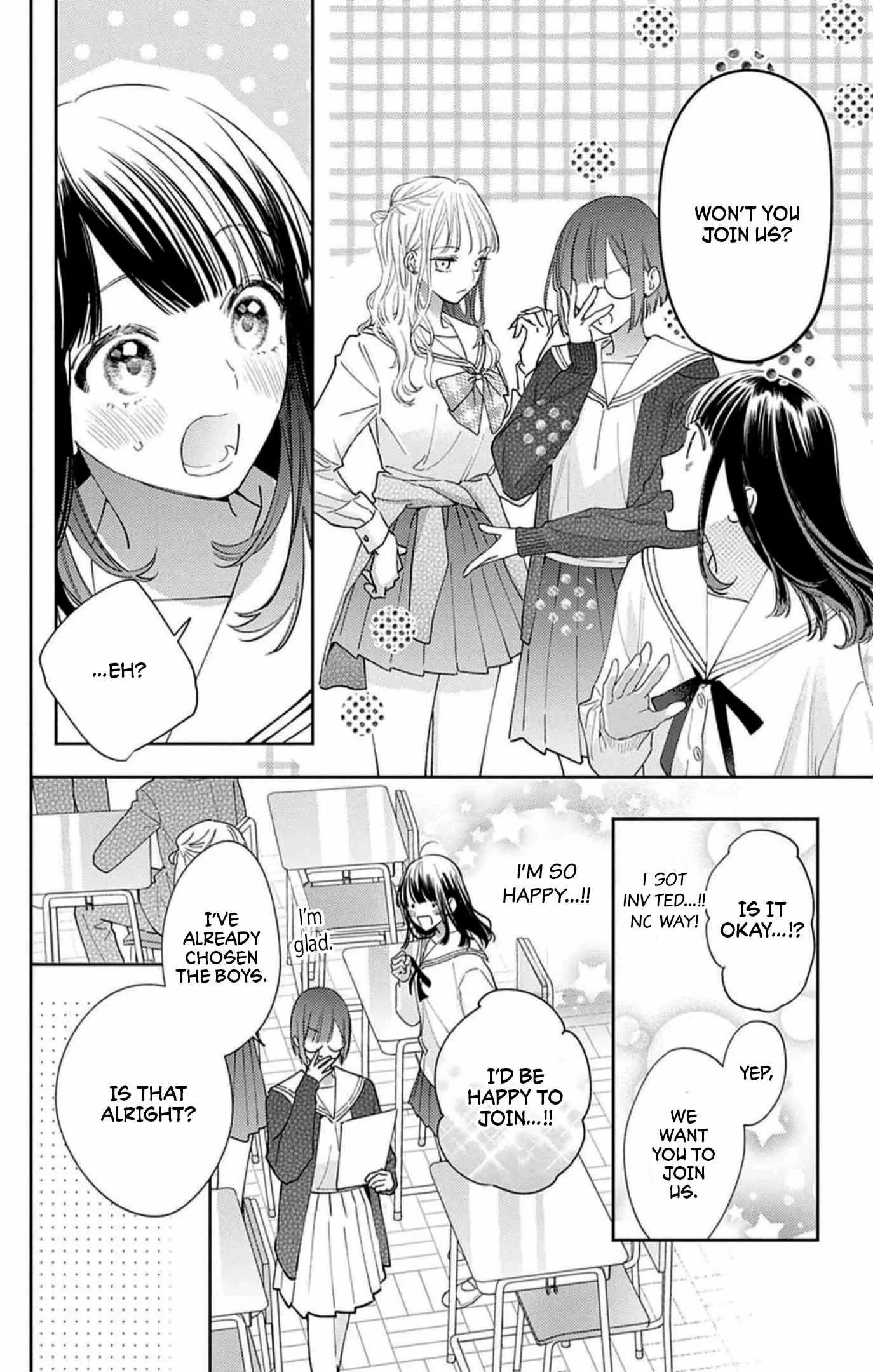 Douse Naku Nara Koi Ga Ii Chapter 5 page 23