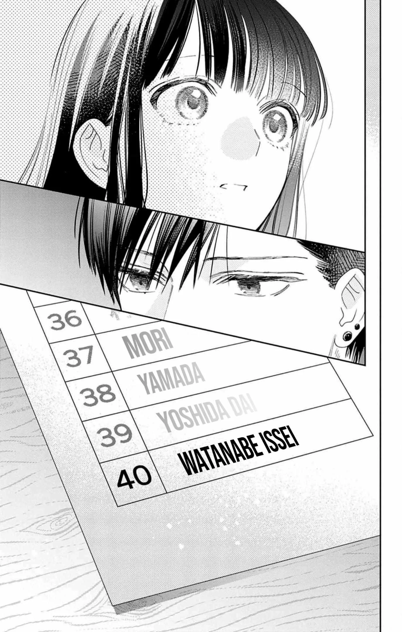 Douse Naku Nara Koi Ga Ii Chapter 5 page 26