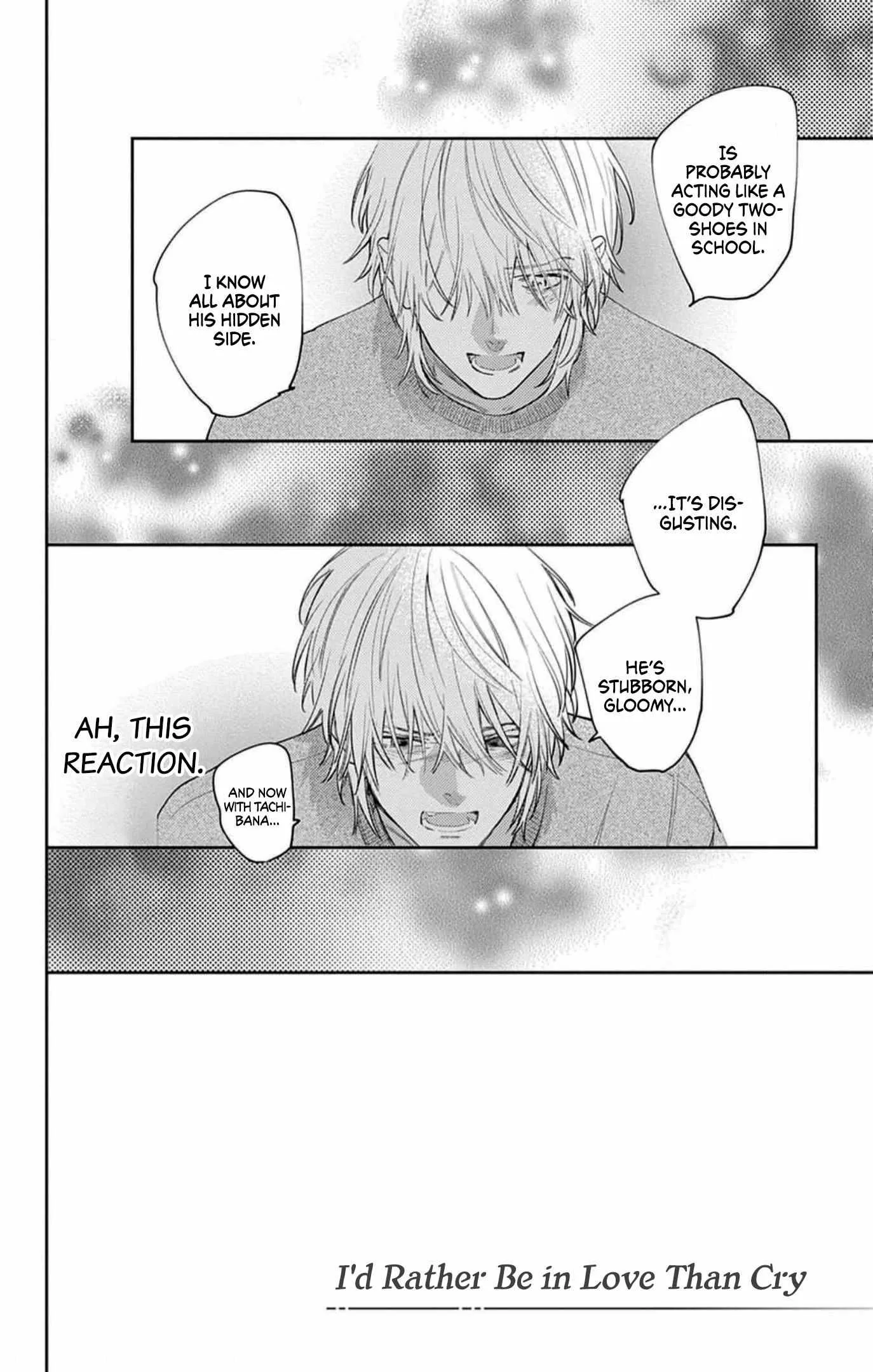 Douse Naku Nara Koi Ga Ii Chapter 5 page 3