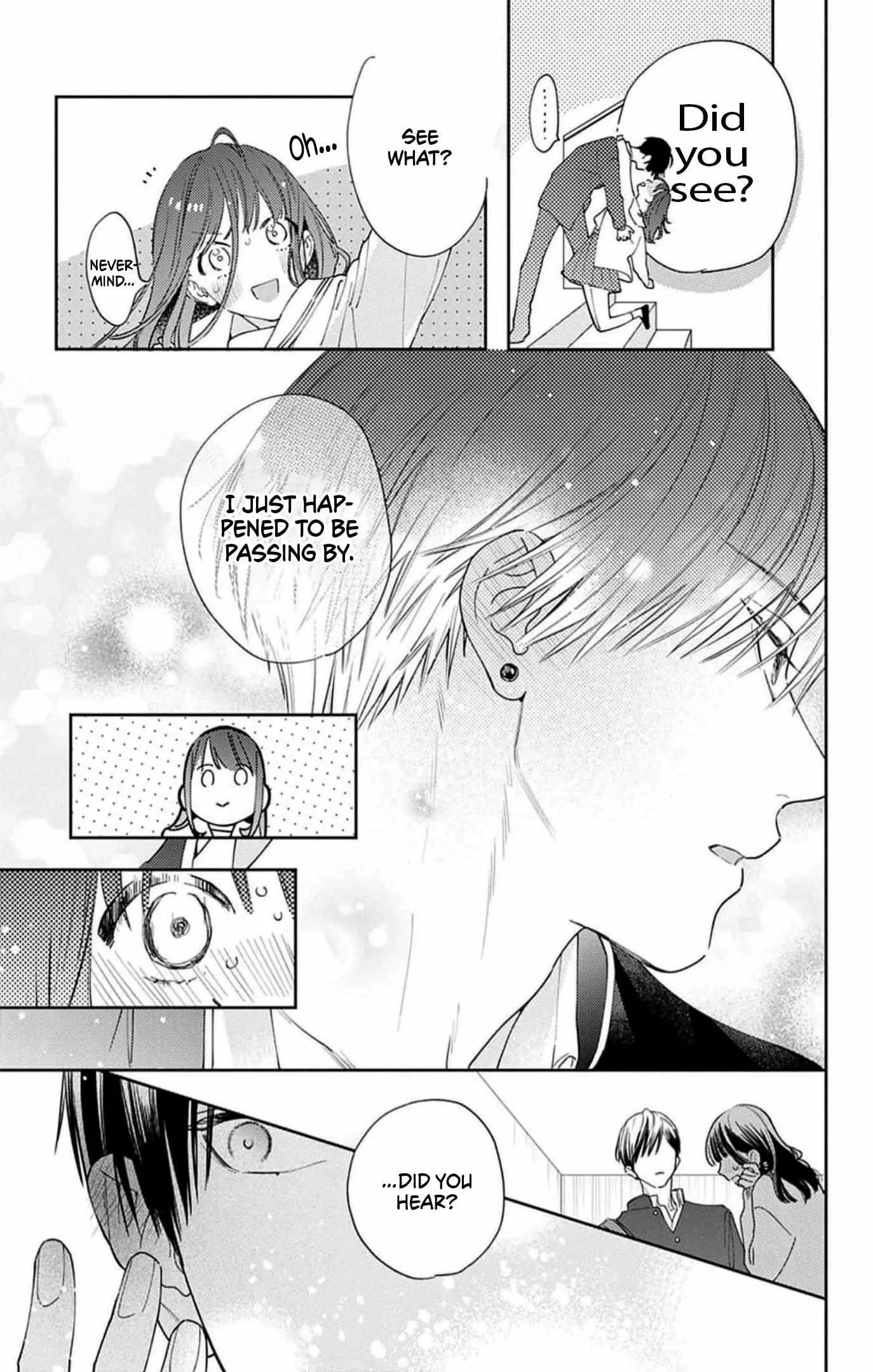 Douse Naku Nara Koi Ga Ii Chapter 5 page 14