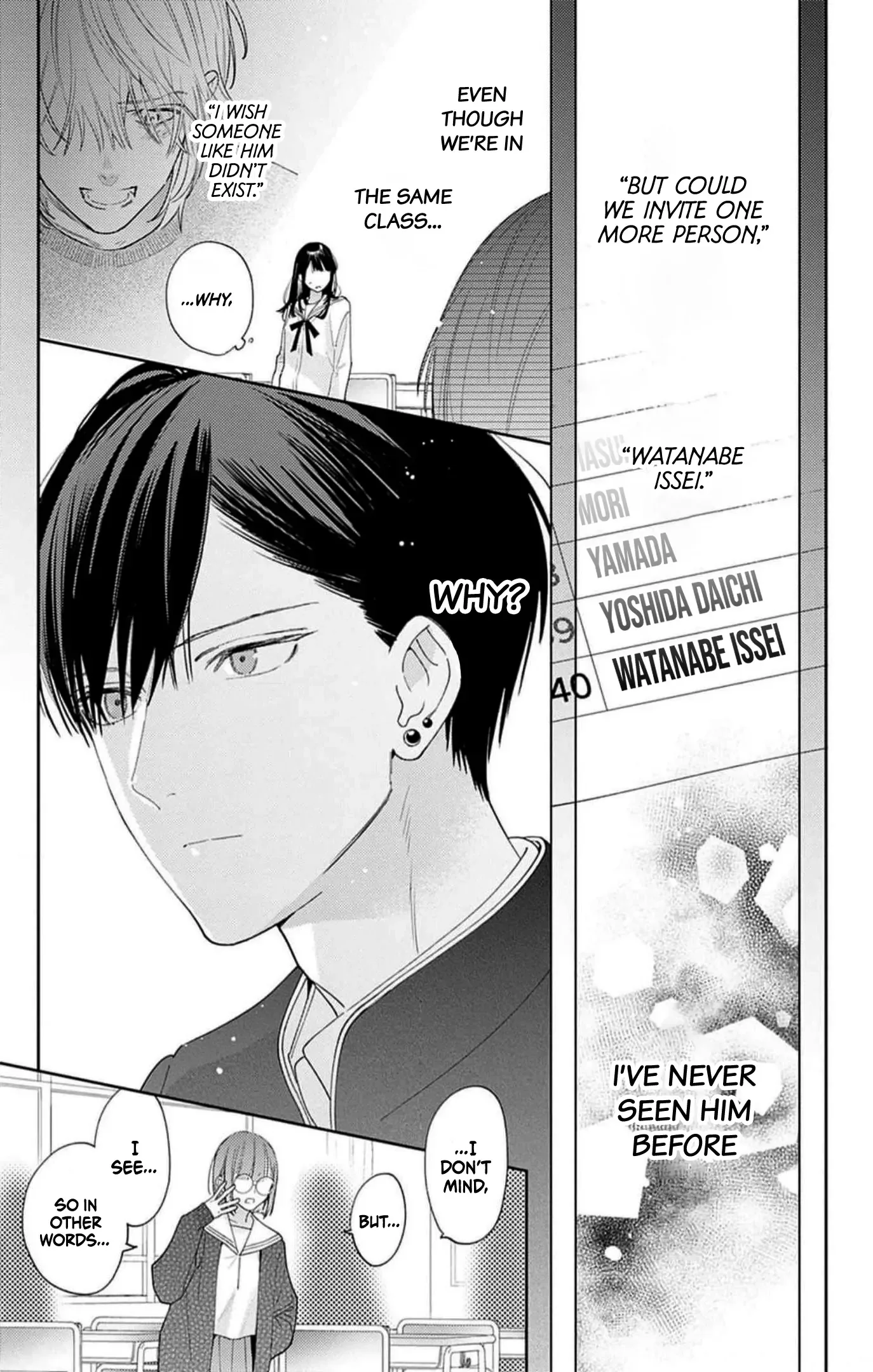 Douse Naku Nara Koi Ga Ii Chapter 6 page 2