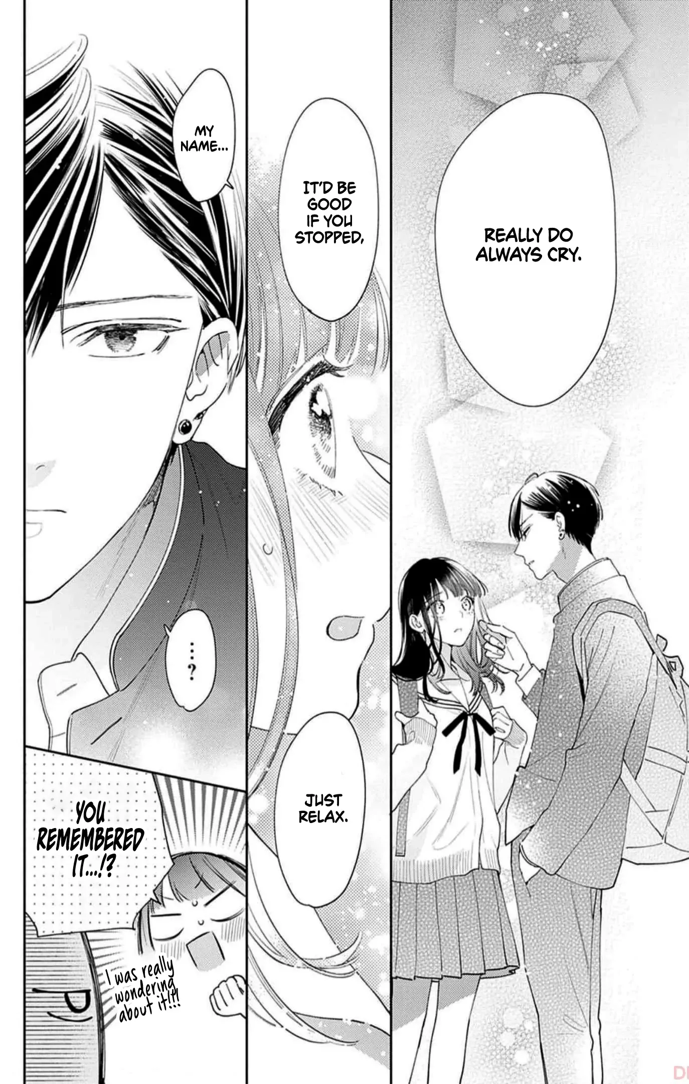 Douse Naku Nara Koi Ga Ii Chapter 6 page 19