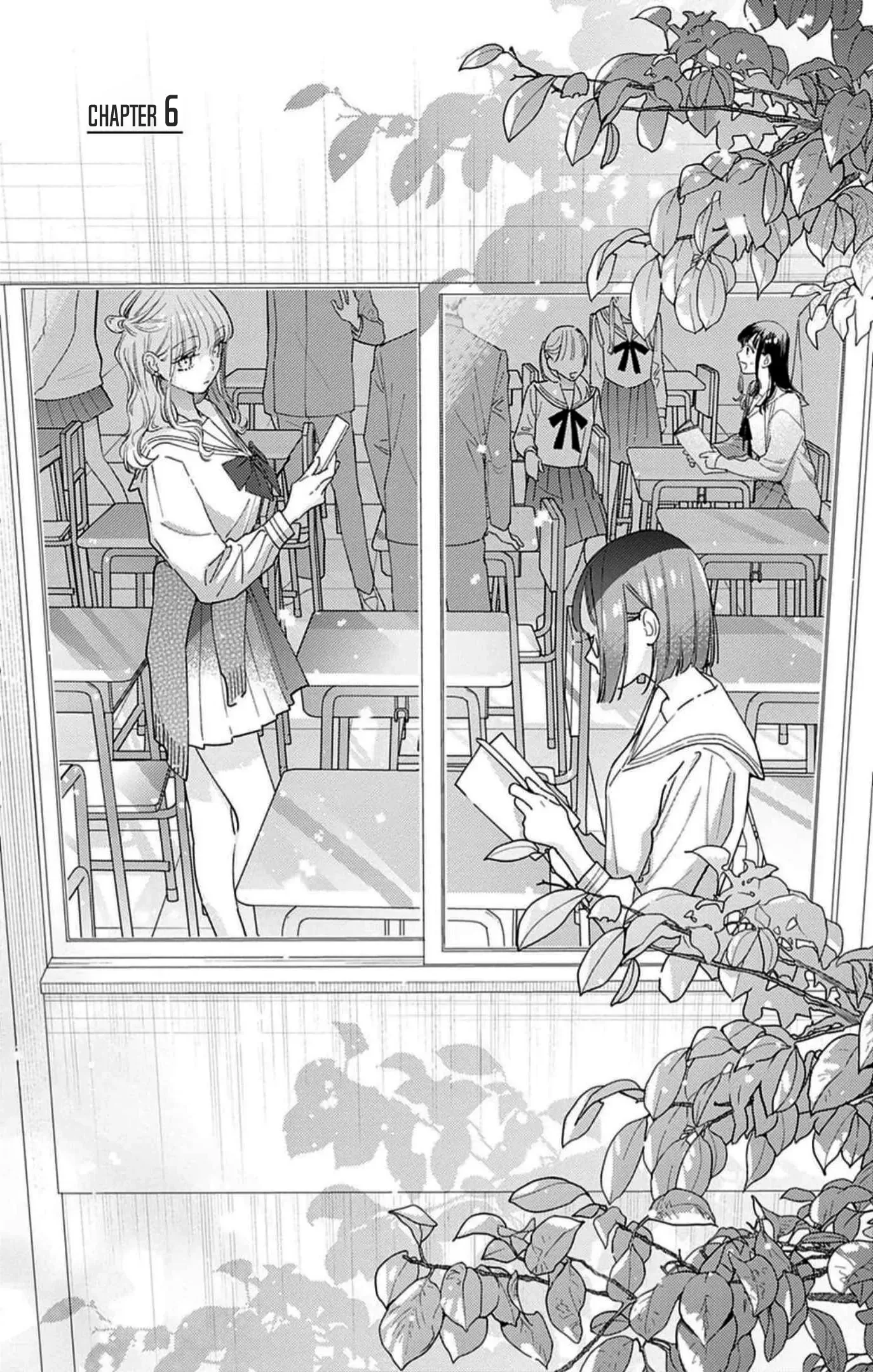 Douse Naku Nara Koi Ga Ii Chapter 6 page 4