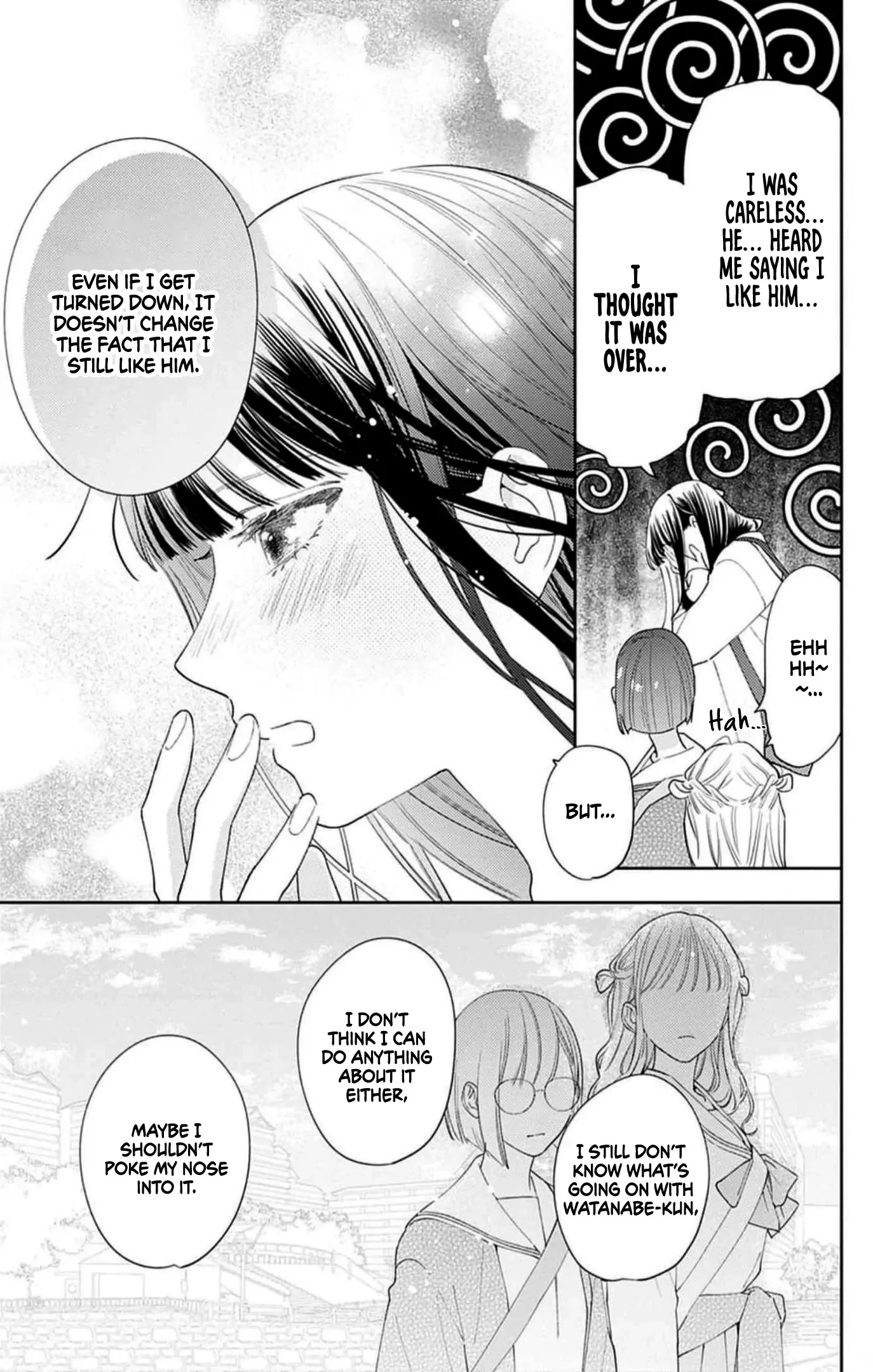 Douse Naku Nara Koi Ga Ii Chapter 6 page 12