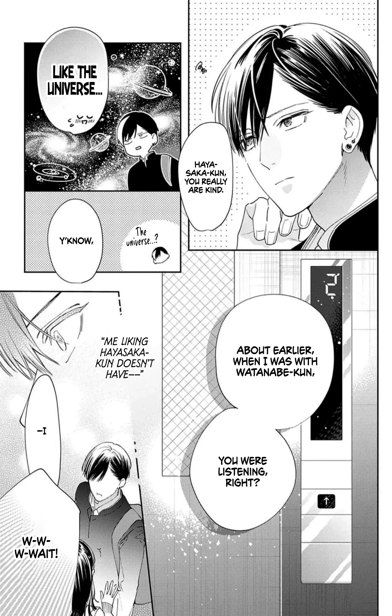 Douse Naku Nara Koi Ga Ii Chapter 6 page 20