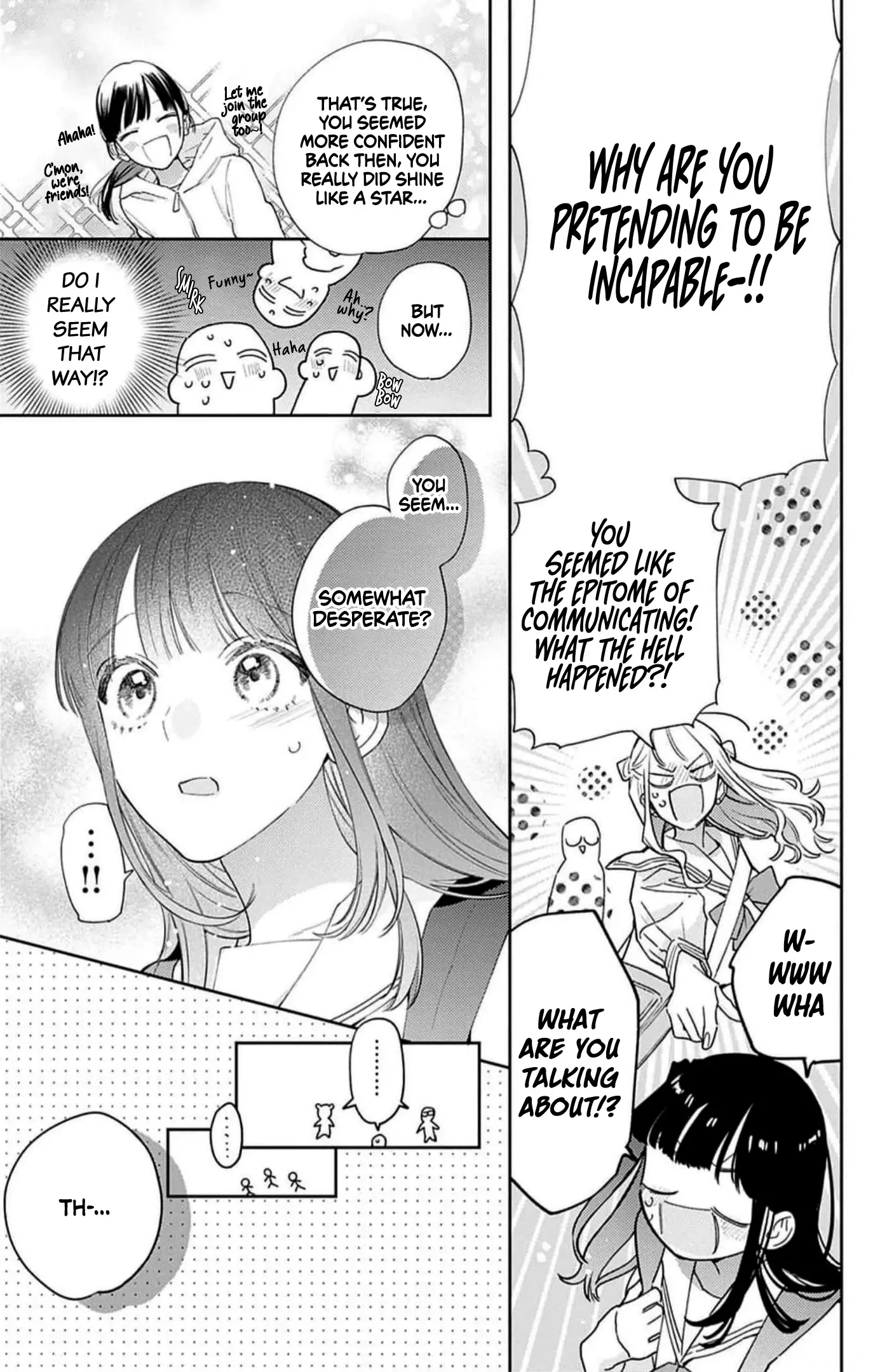 Douse Naku Nara Koi Ga Ii Chapter 6 page 10