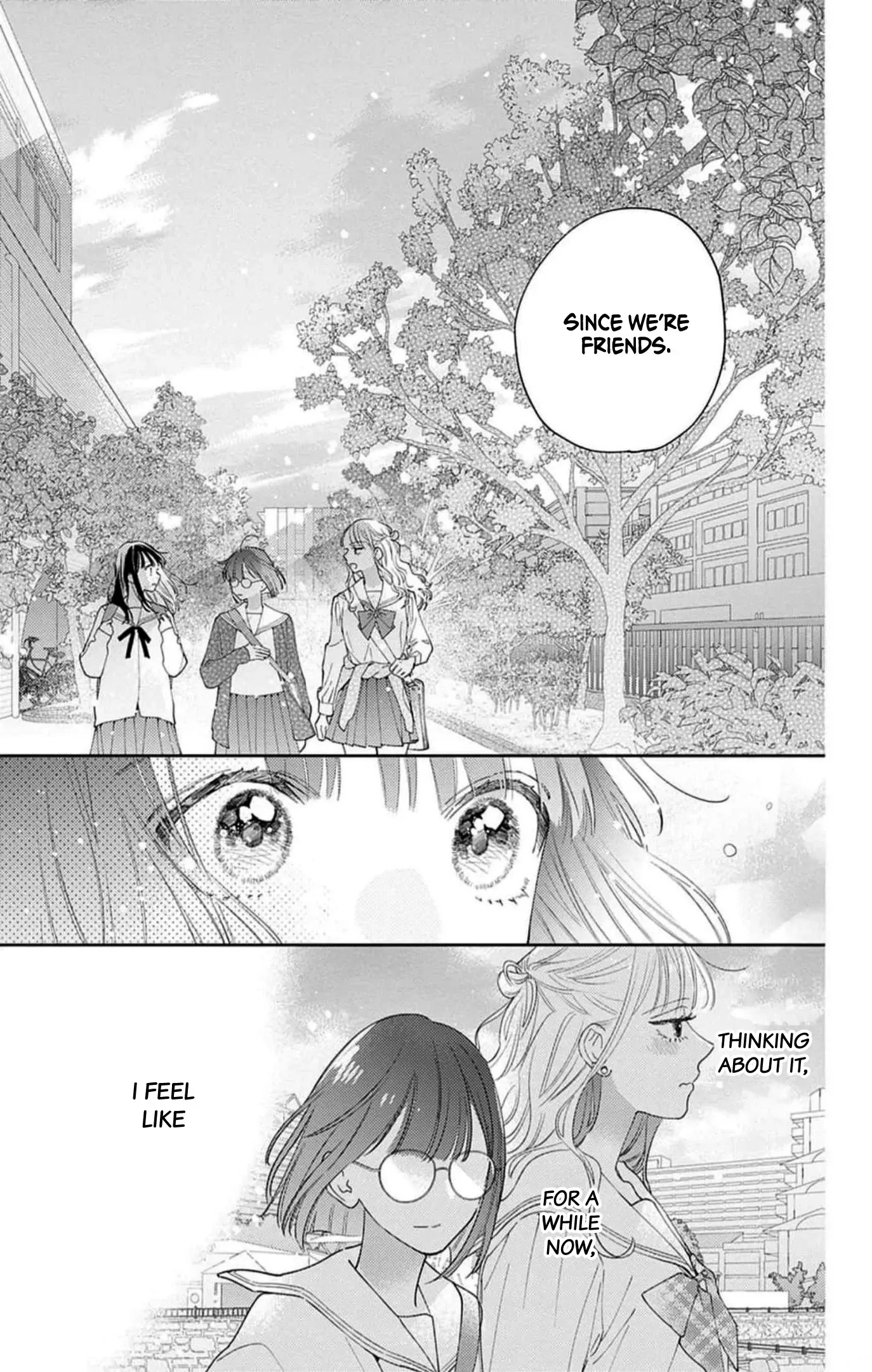 Douse Naku Nara Koi Ga Ii Chapter 6 page 14
