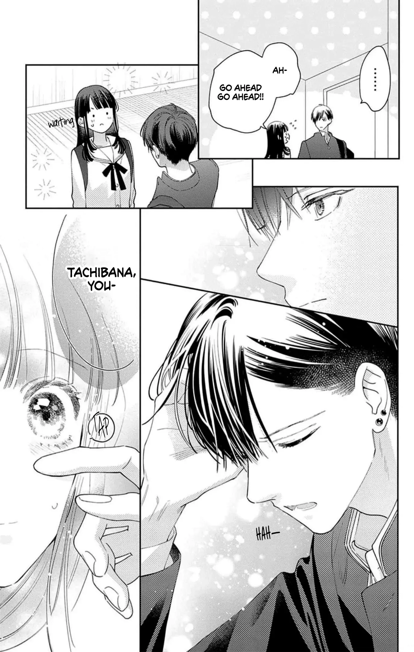 Douse Naku Nara Koi Ga Ii Chapter 6 page 18