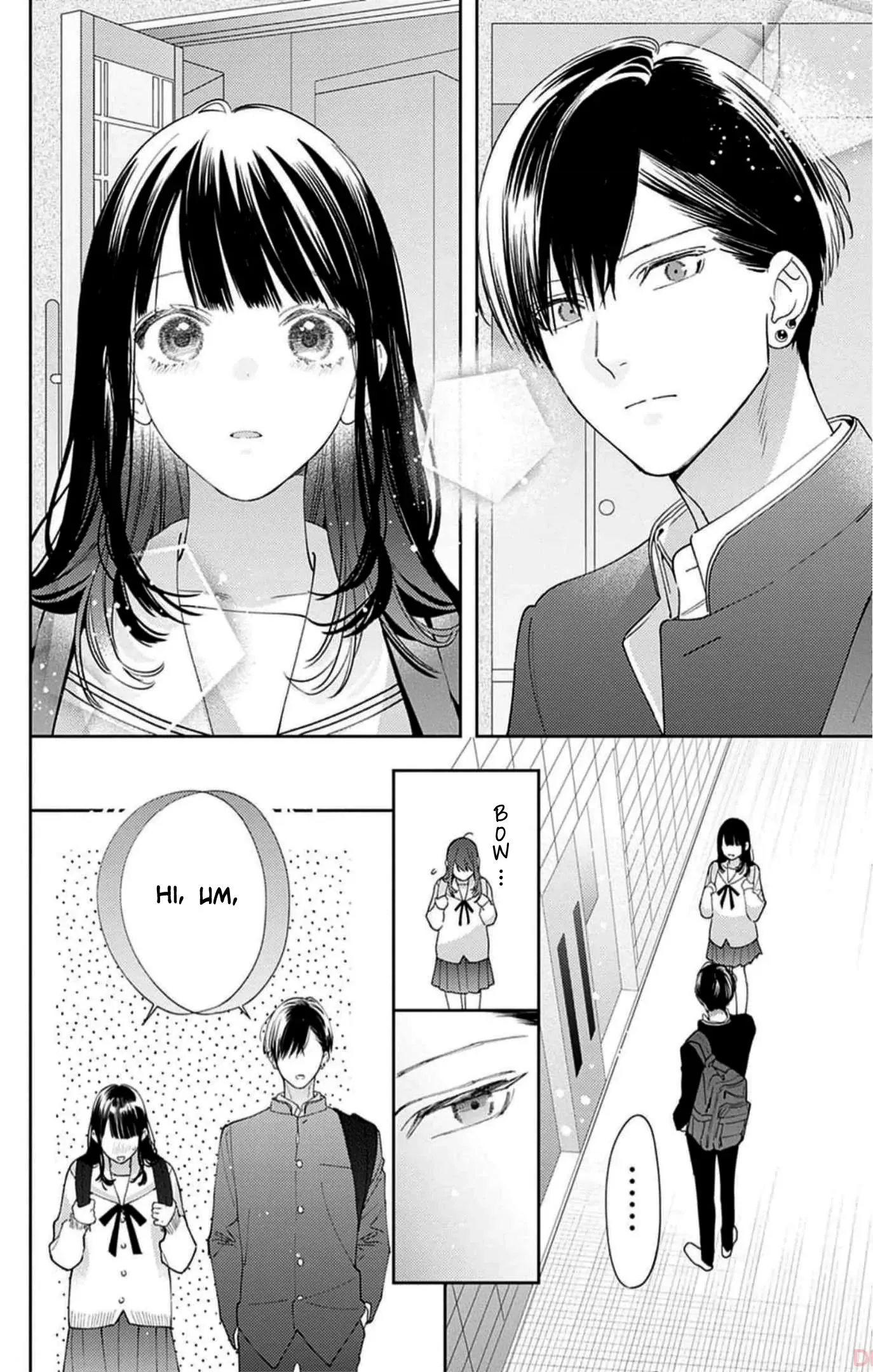 Douse Naku Nara Koi Ga Ii Chapter 6 page 17