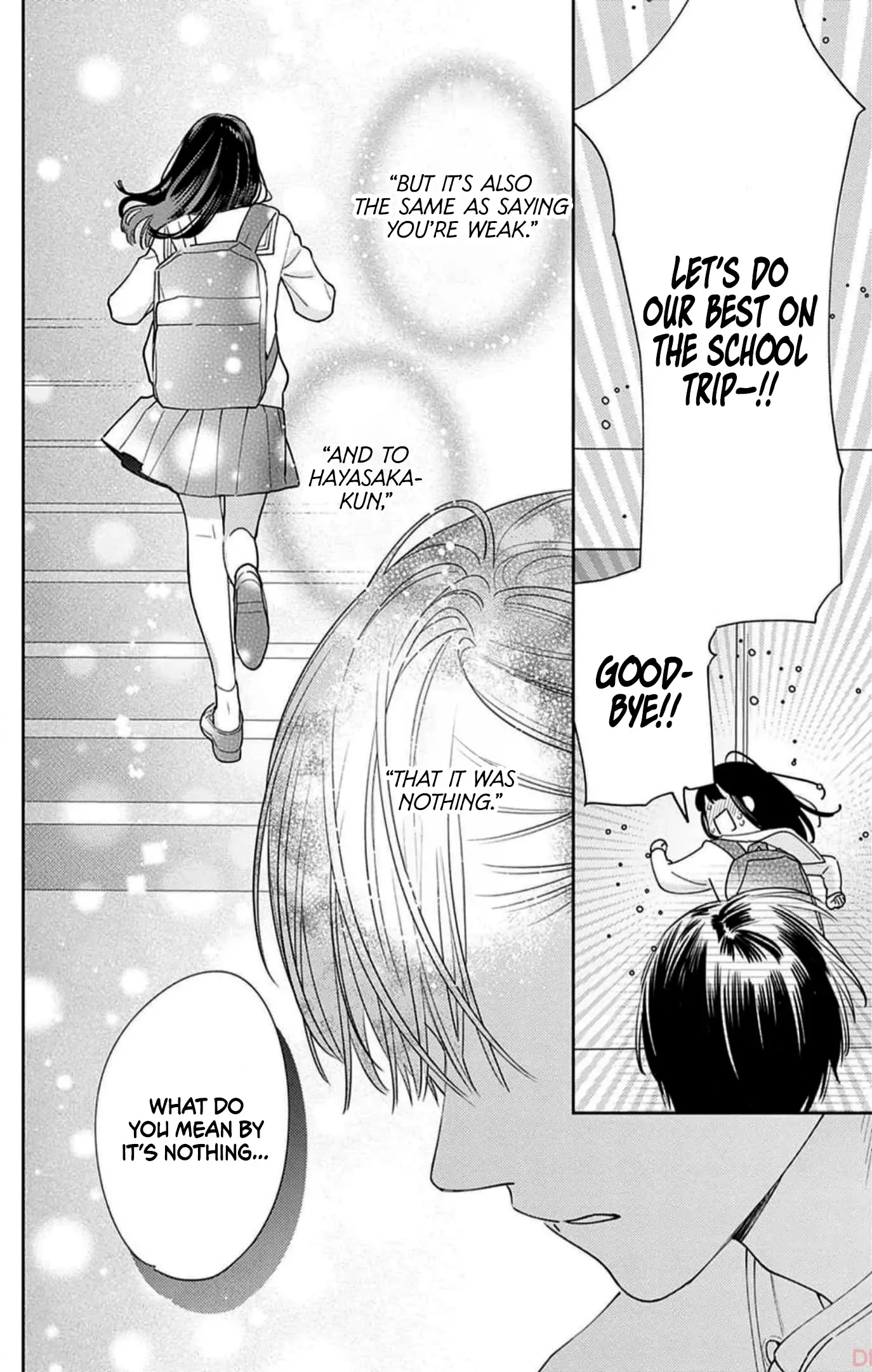 Douse Naku Nara Koi Ga Ii Chapter 6 page 25