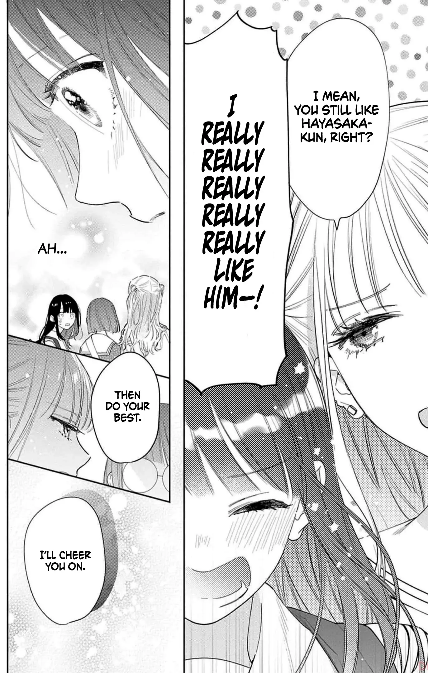 Douse Naku Nara Koi Ga Ii Chapter 6 page 13