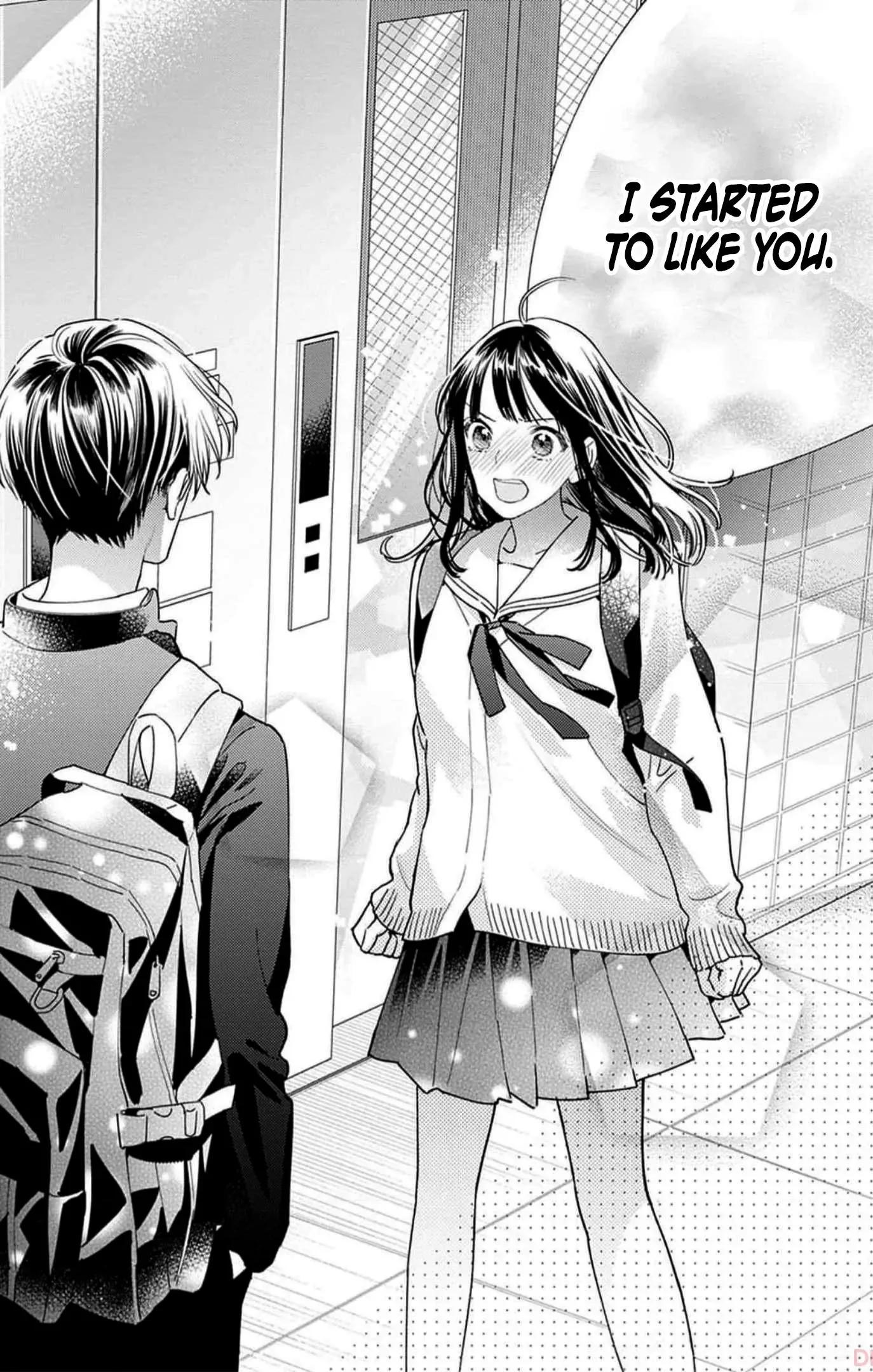Douse Naku Nara Koi Ga Ii Chapter 6 page 23