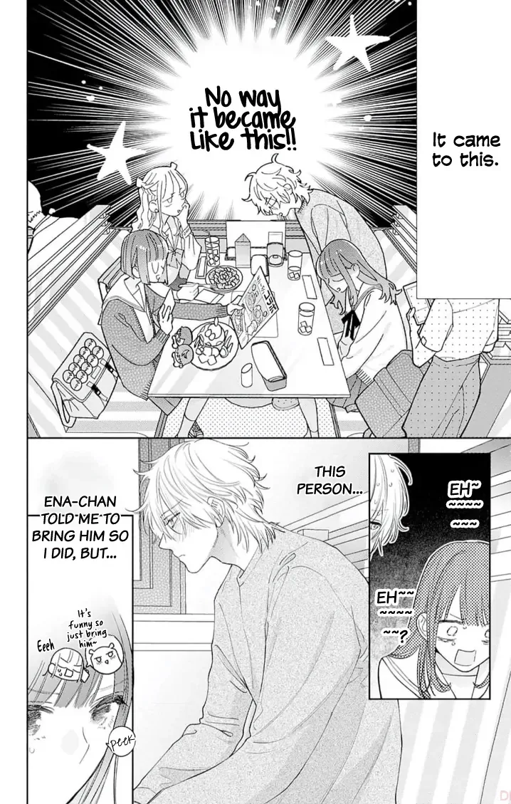 Douse Naku Nara Koi Ga Ii Chapter 7 page 11