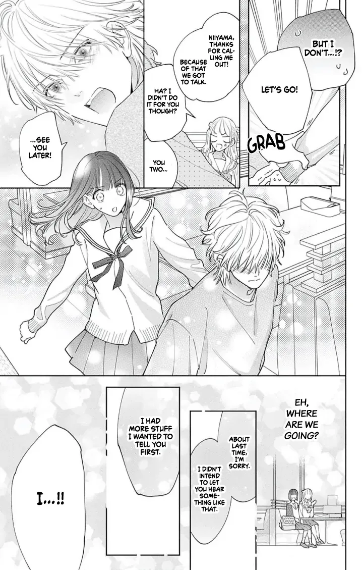 Douse Naku Nara Koi Ga Ii Chapter 7 page 20