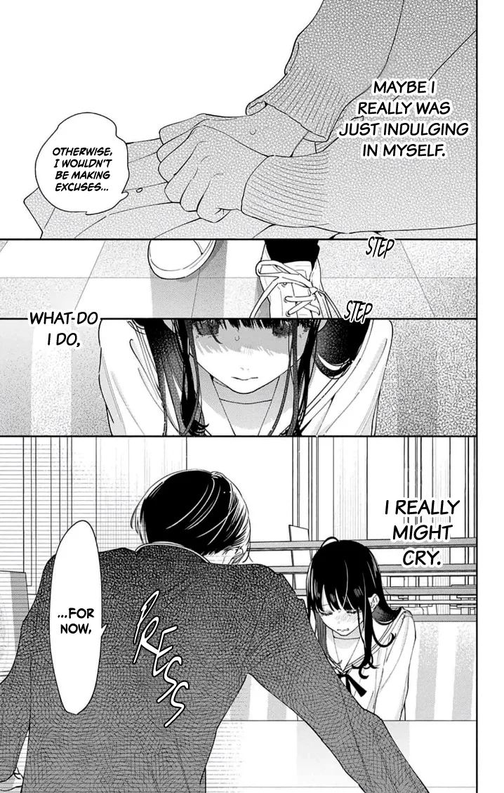Douse Naku Nara Koi Ga Ii Chapter 8 page 4