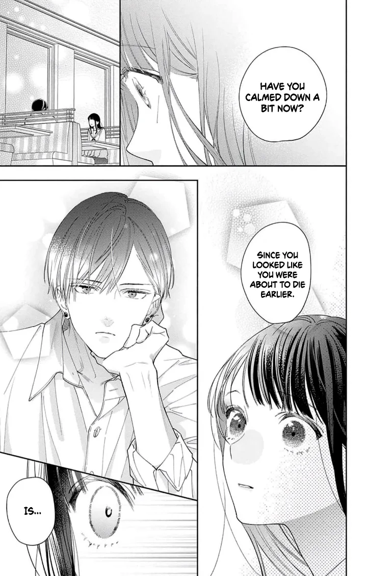 Douse Naku Nara Koi Ga Ii Chapter 8 page 10