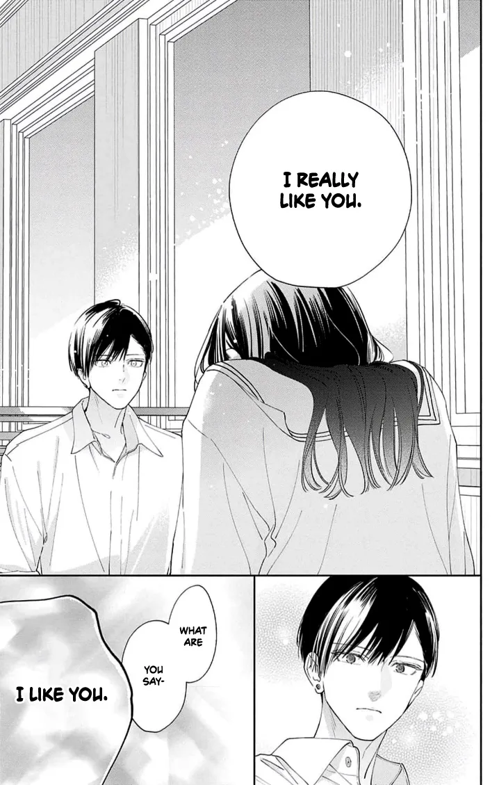 Douse Naku Nara Koi Ga Ii Chapter 8 page 23