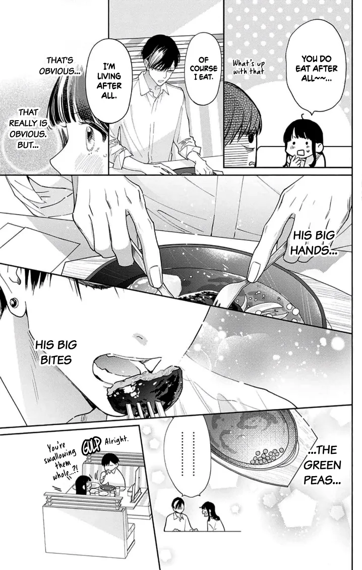 Douse Naku Nara Koi Ga Ii Chapter 8 page 8