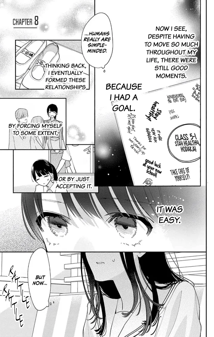 Douse Naku Nara Koi Ga Ii Chapter 8 page 2