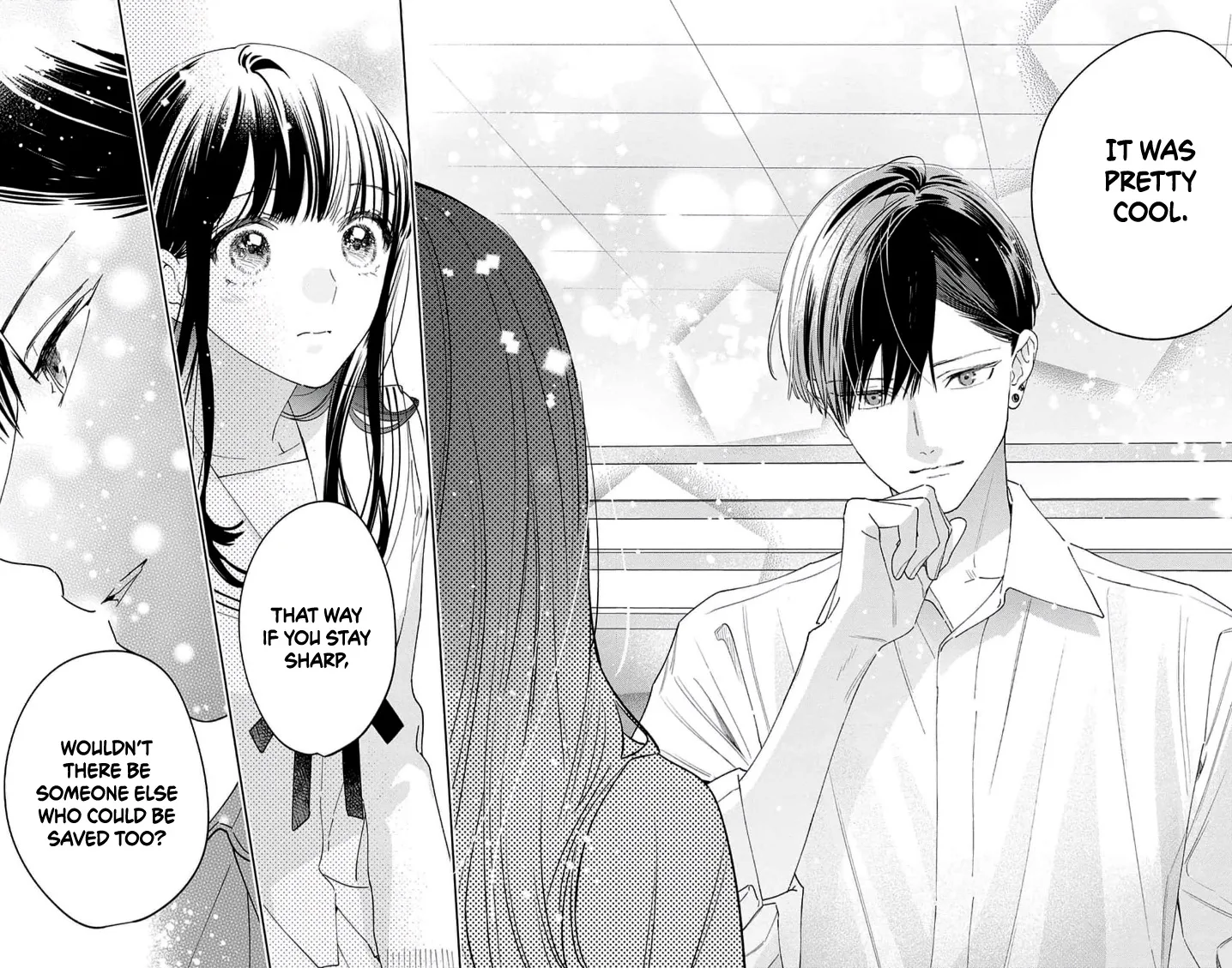 Douse Naku Nara Koi Ga Ii Chapter 8 page 21