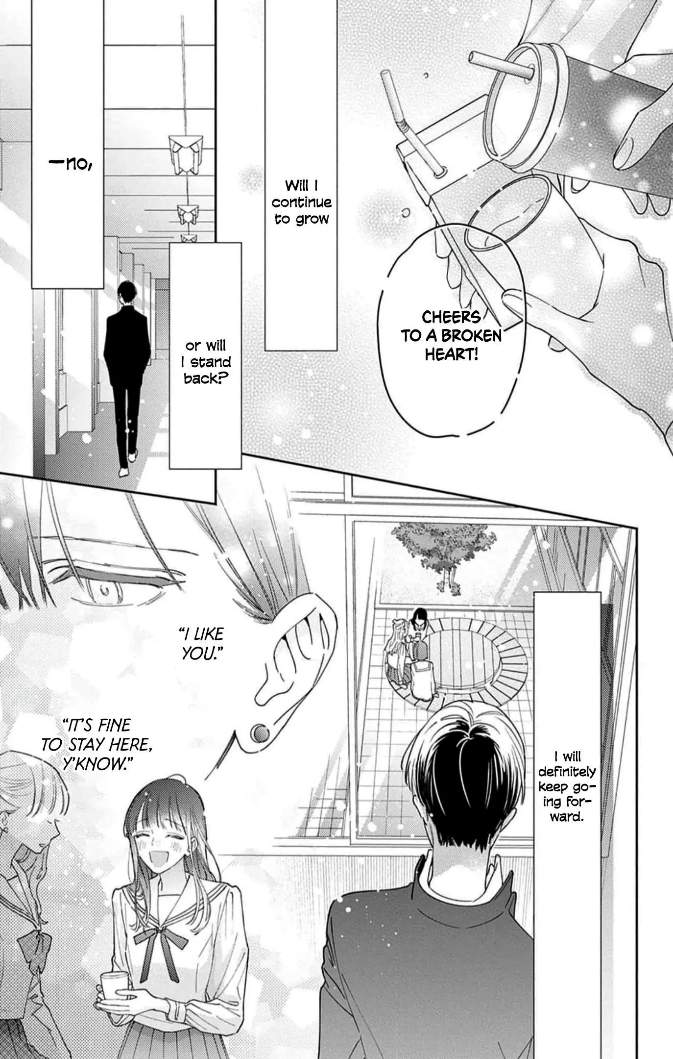 Douse Naku Nara Koi Ga Ii Chapter 9 page 16