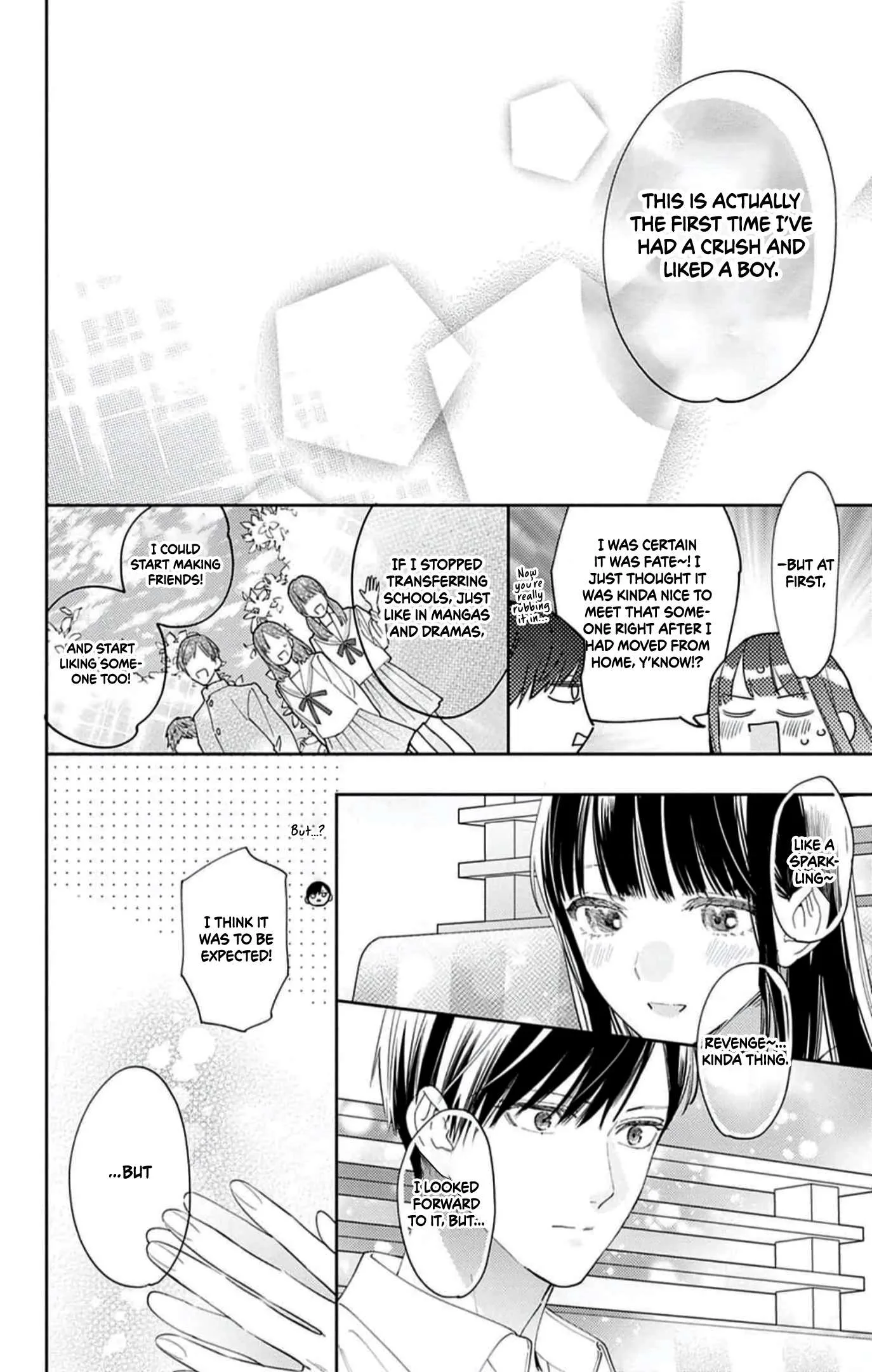 Douse Naku Nara Koi Ga Ii Chapter 9 page 3