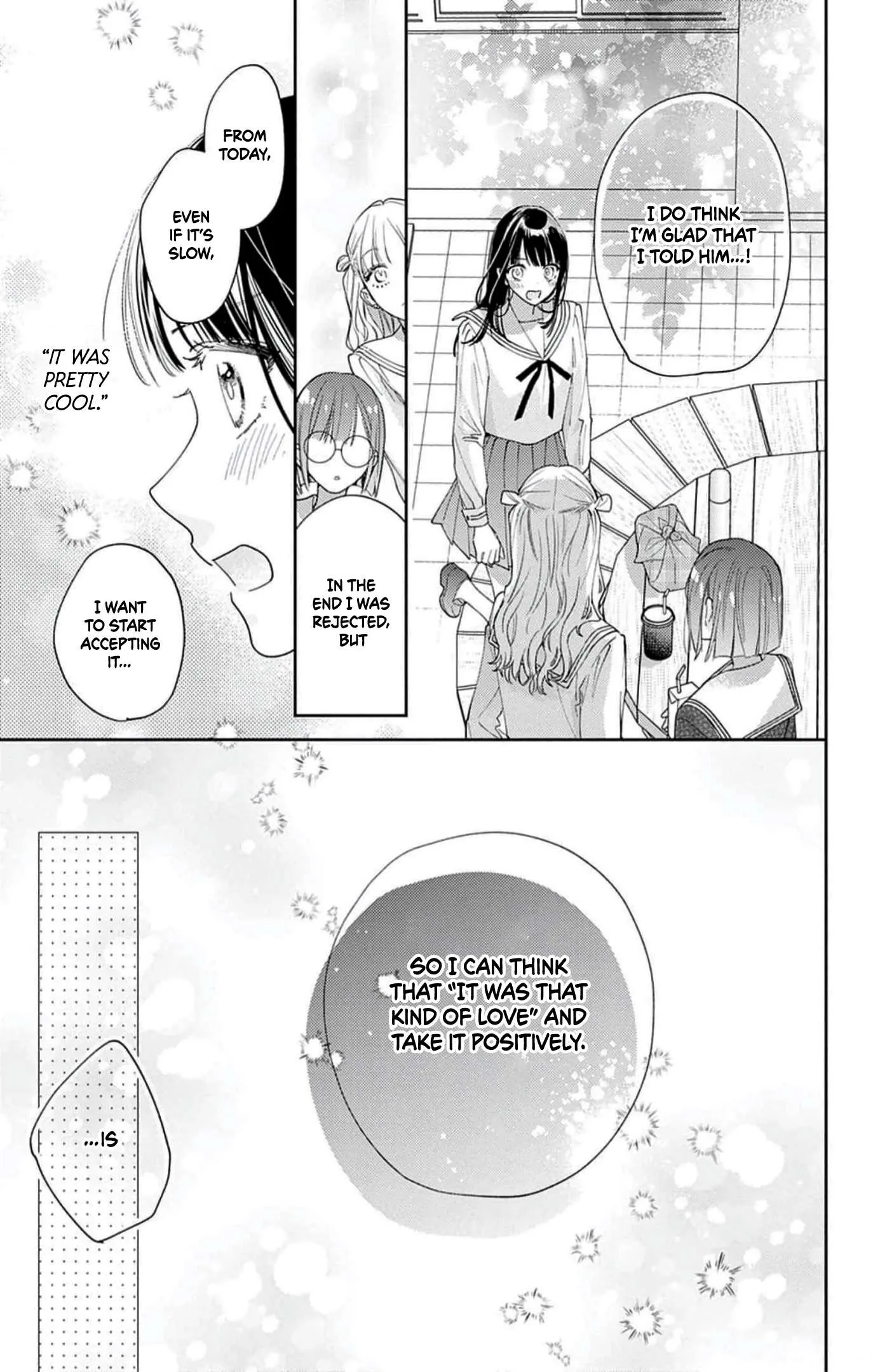 Douse Naku Nara Koi Ga Ii Chapter 9 page 14
