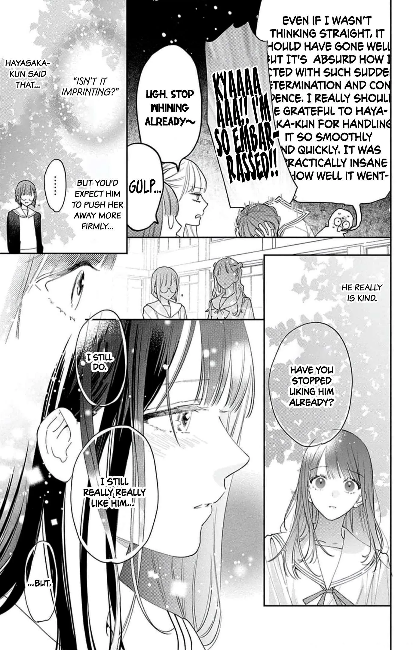 Douse Naku Nara Koi Ga Ii Chapter 9 page 12