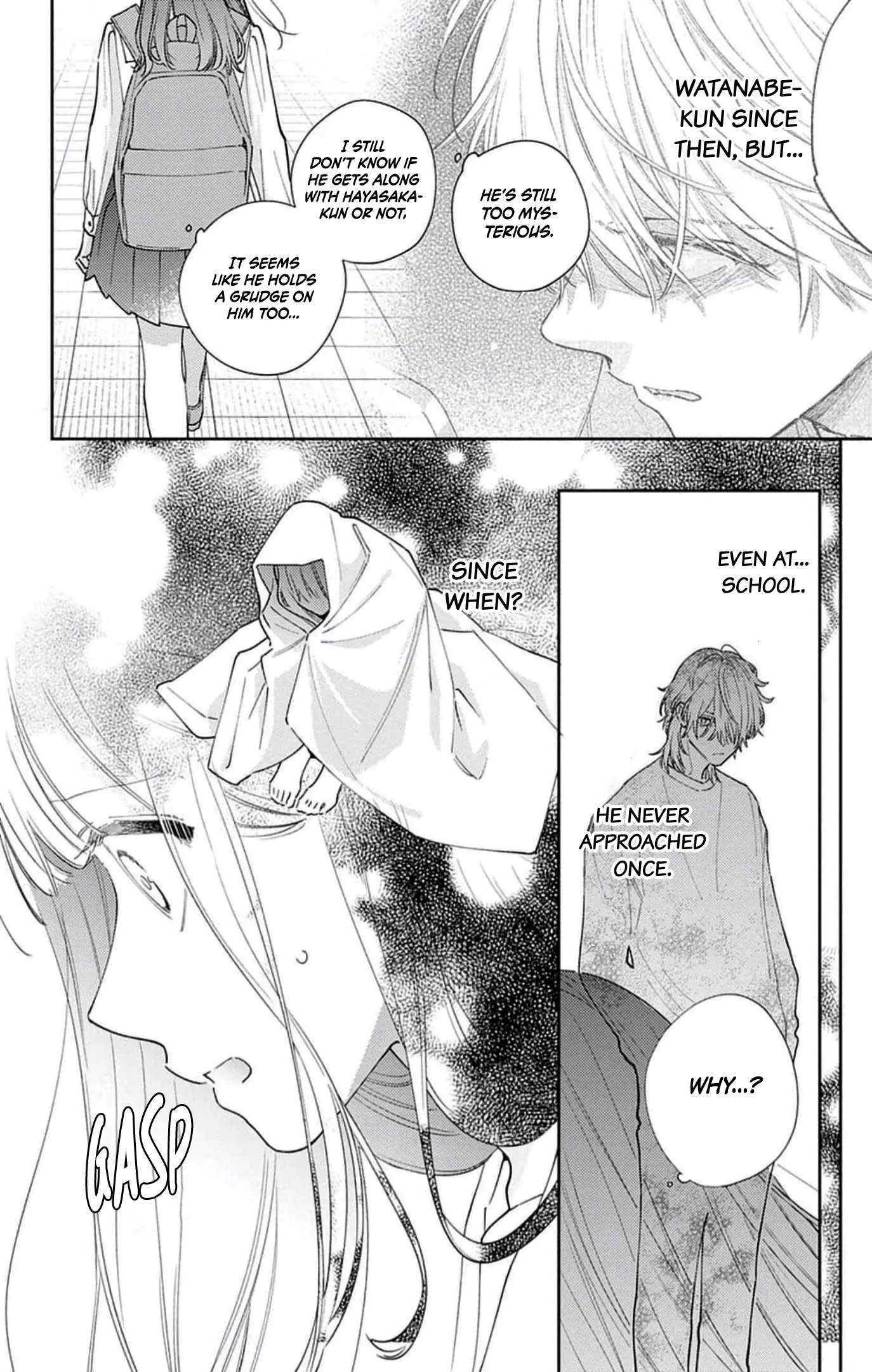 Douse Naku Nara Koi Ga Ii Chapter 9 page 22