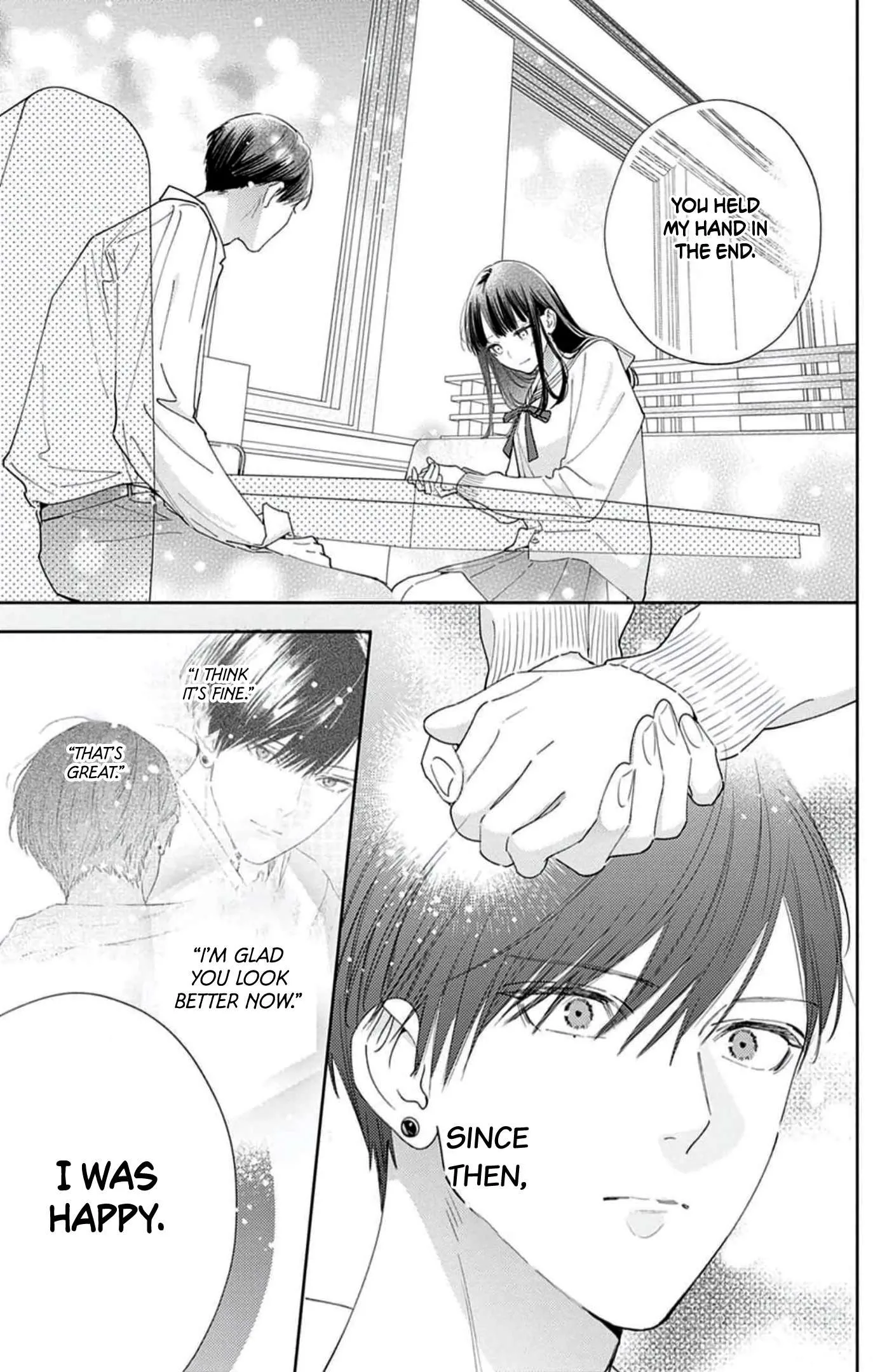 Douse Naku Nara Koi Ga Ii Chapter 9 page 4