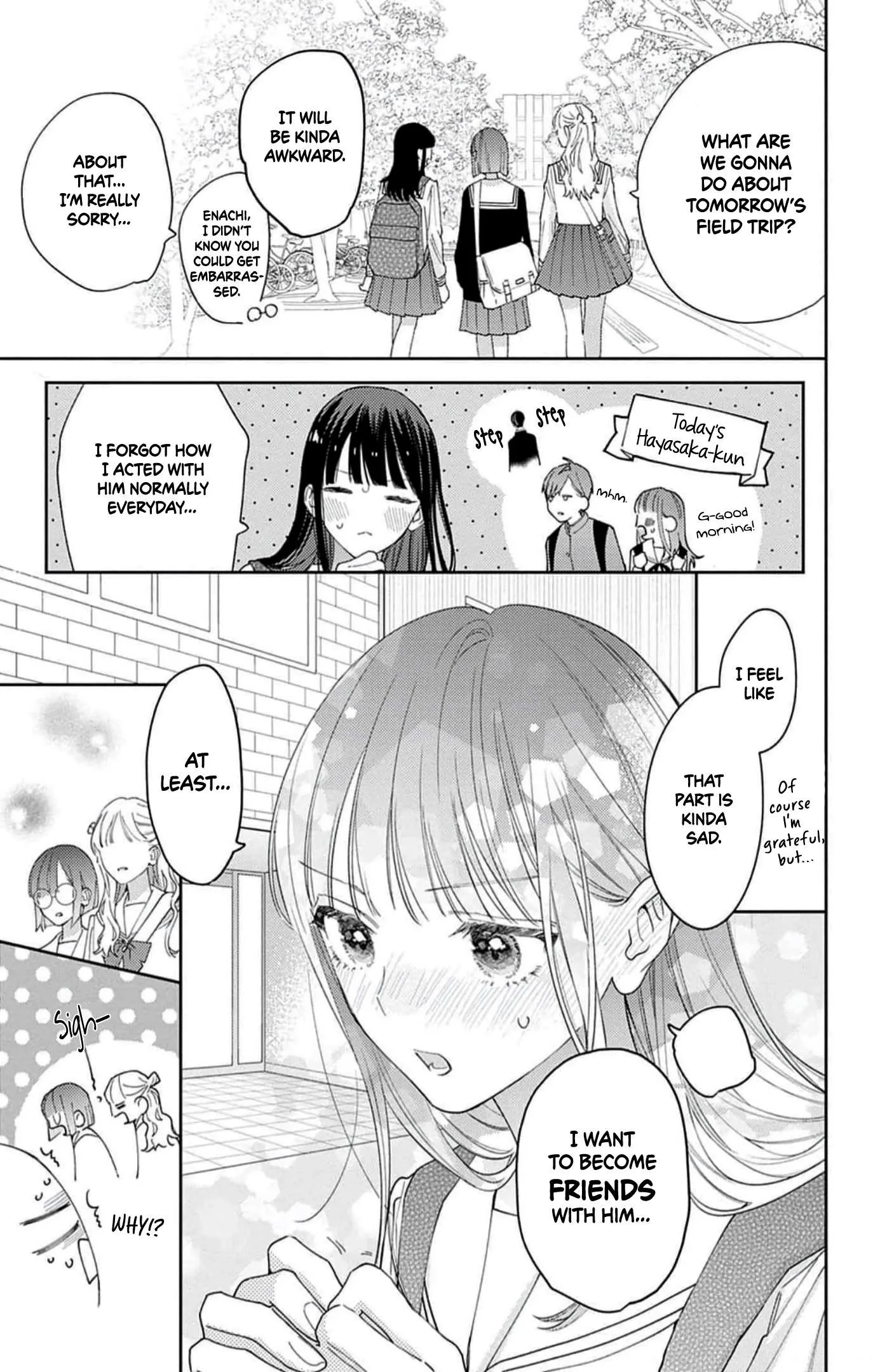 Douse Naku Nara Koi Ga Ii Chapter 9 page 18