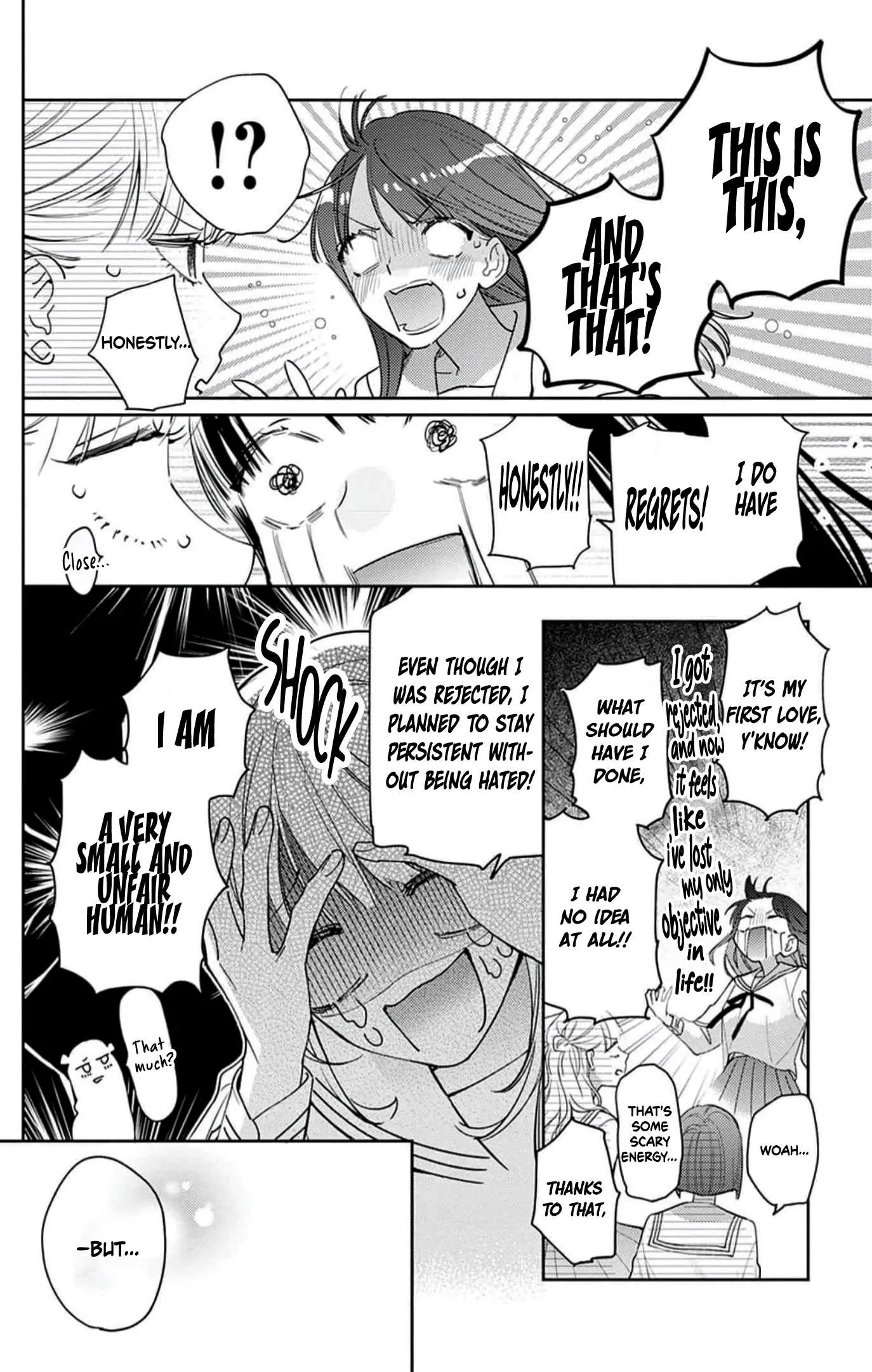 Douse Naku Nara Koi Ga Ii Chapter 9 page 13