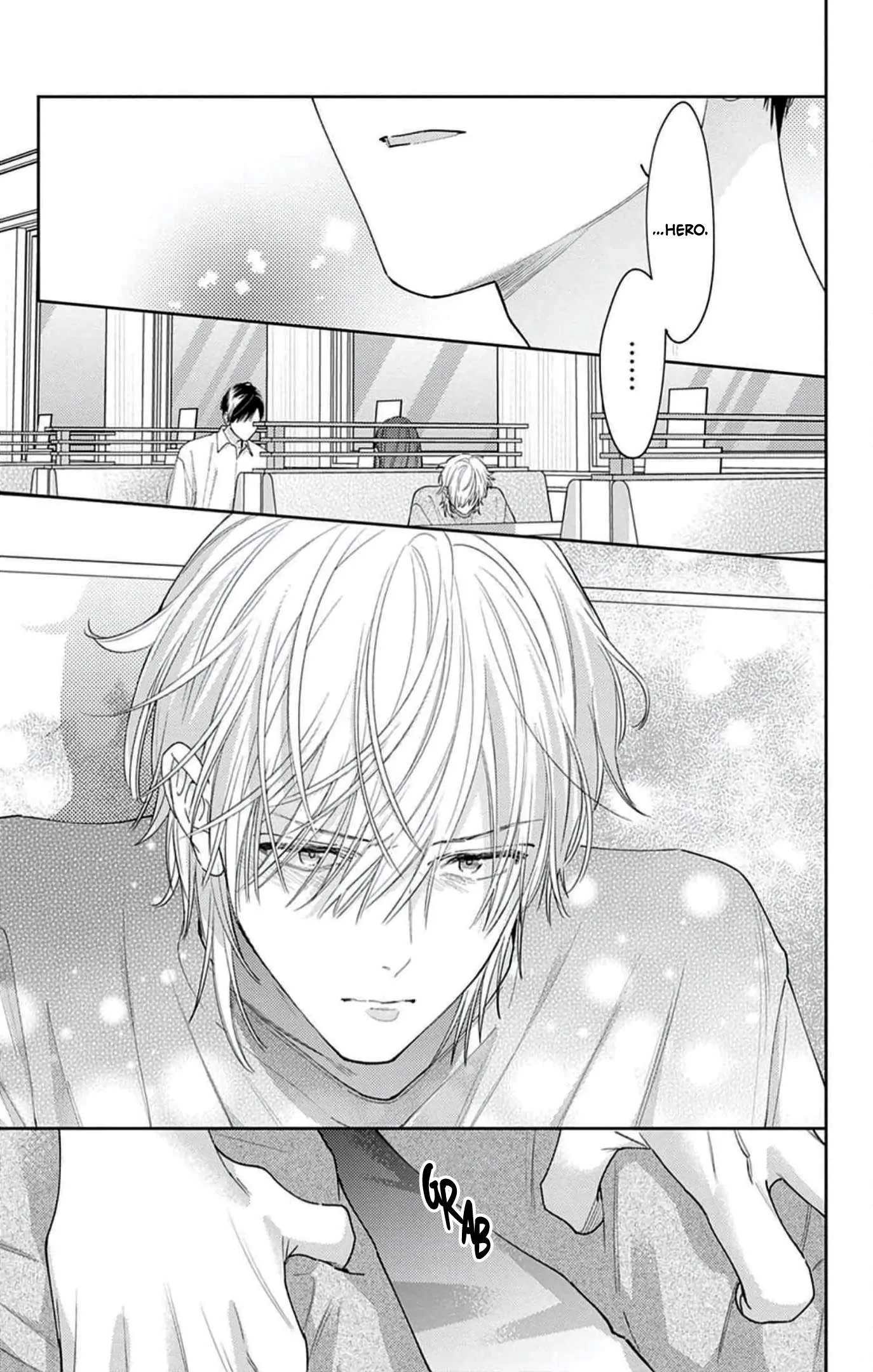 Douse Naku Nara Koi Ga Ii Chapter 9 page 8