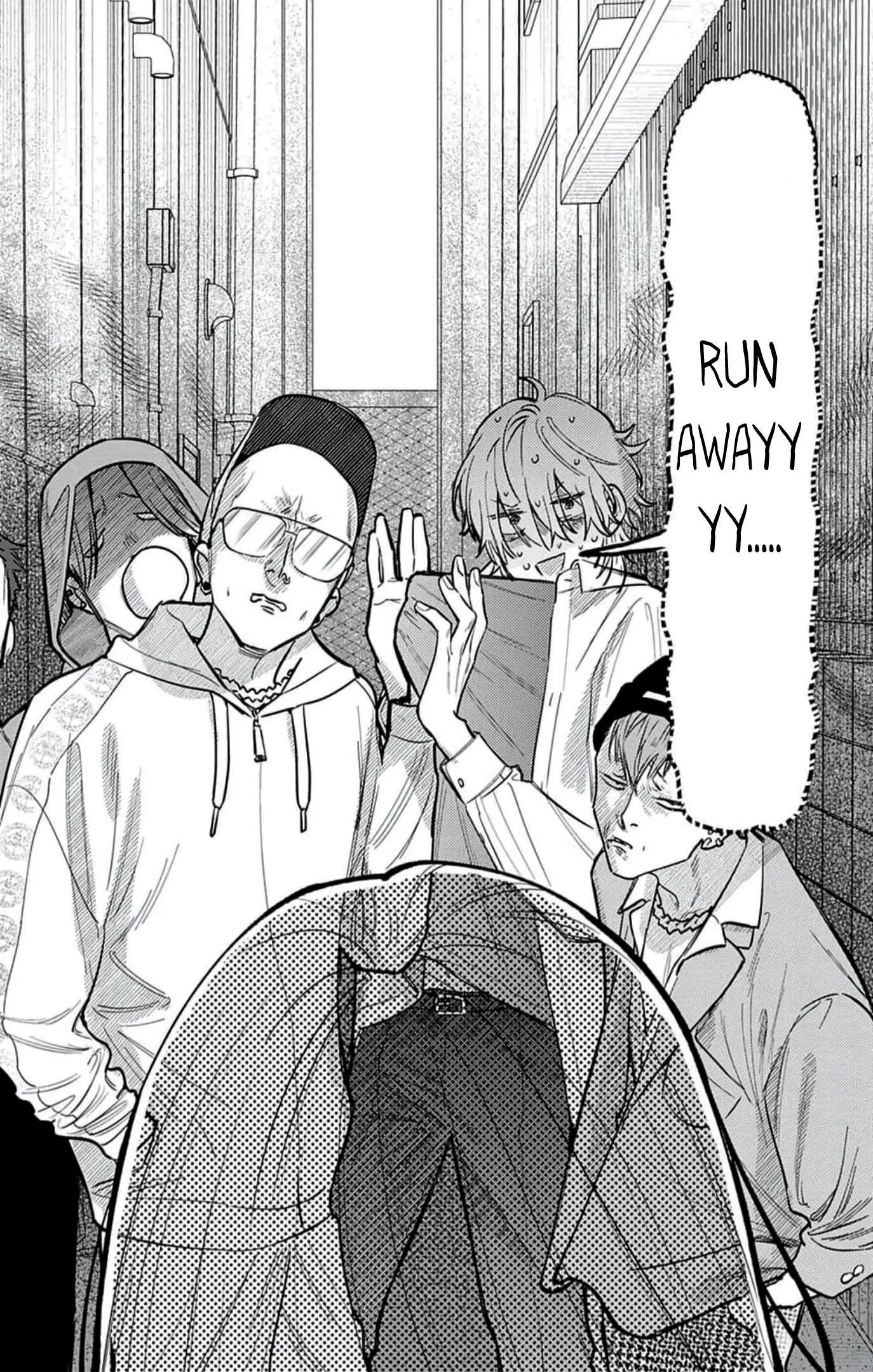 Douse Naku Nara Koi Ga Ii Chapter 9 page 25