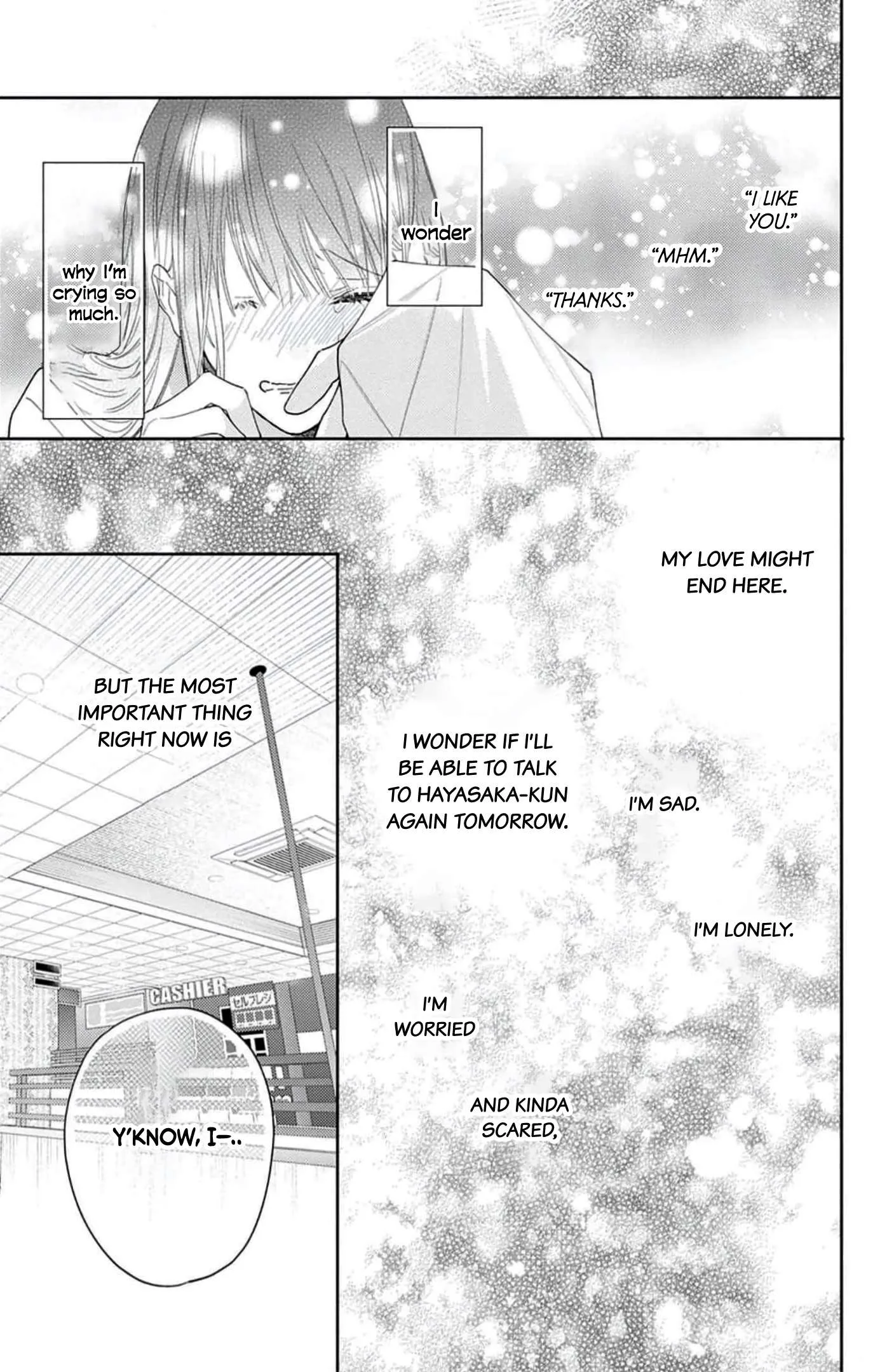 Douse Naku Nara Koi Ga Ii Chapter 9 page 2