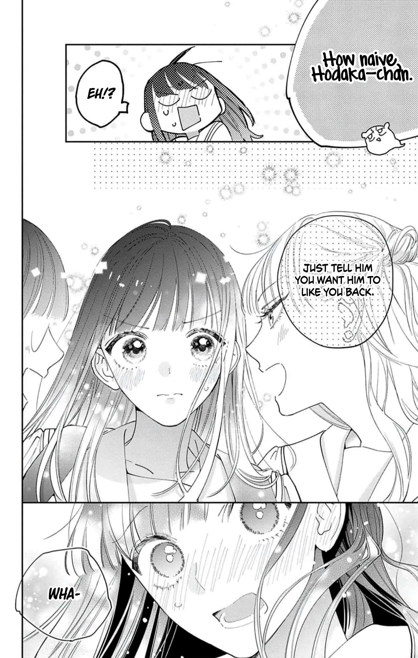 Douse Naku Nara Koi Ga Ii Chapter 9 page 19