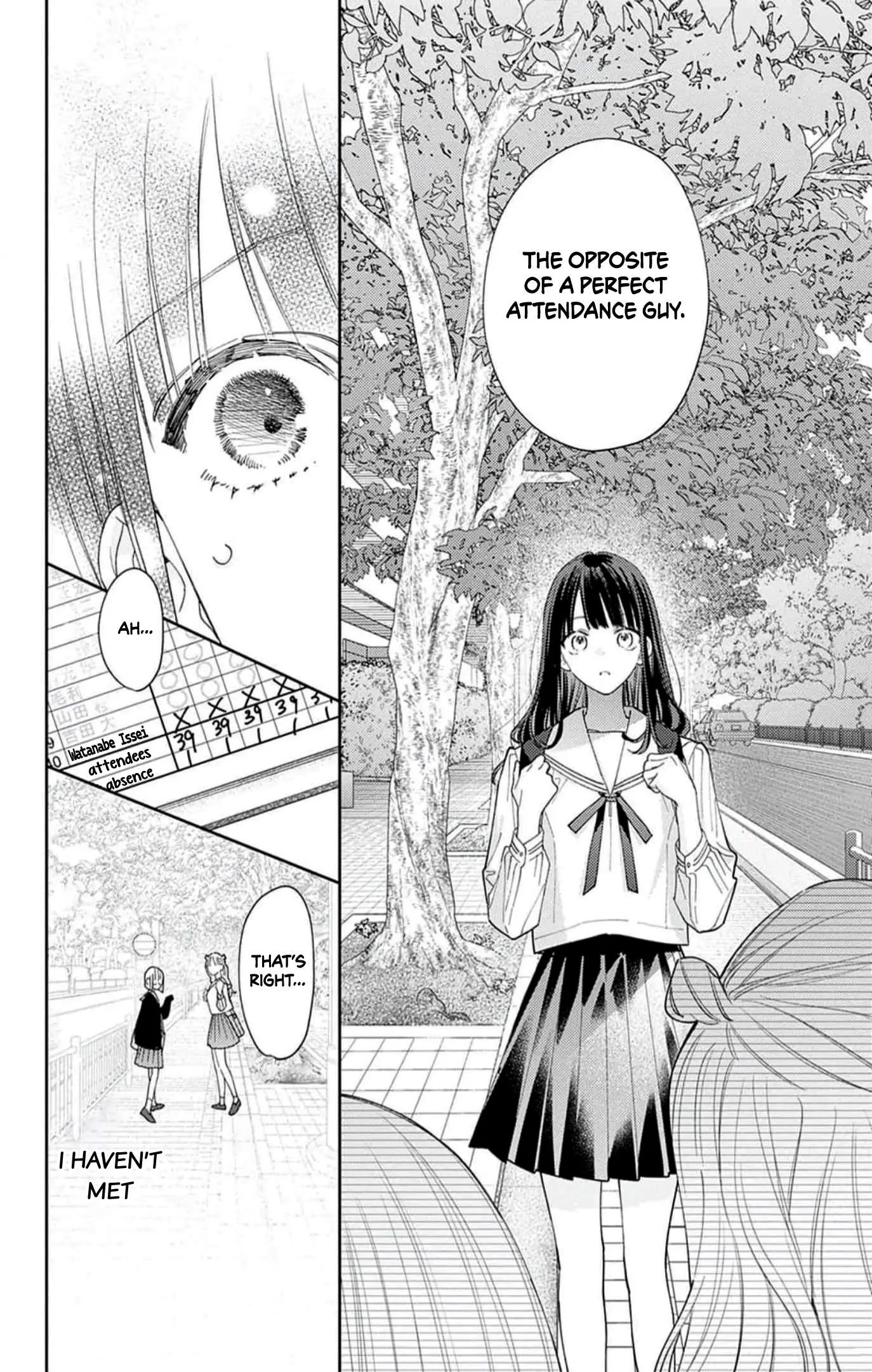 Douse Naku Nara Koi Ga Ii Chapter 9 page 21
