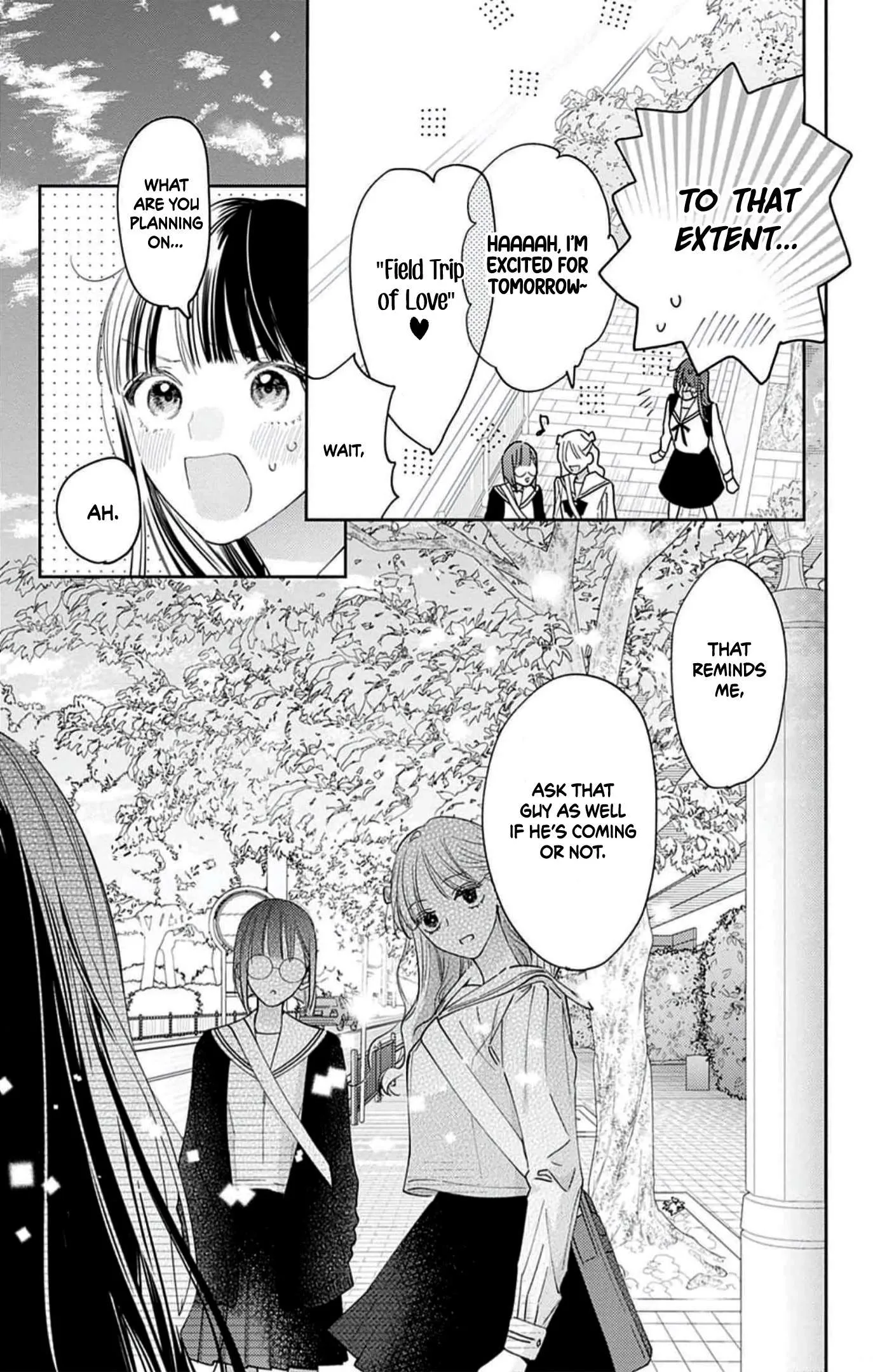 Douse Naku Nara Koi Ga Ii Chapter 9 page 20