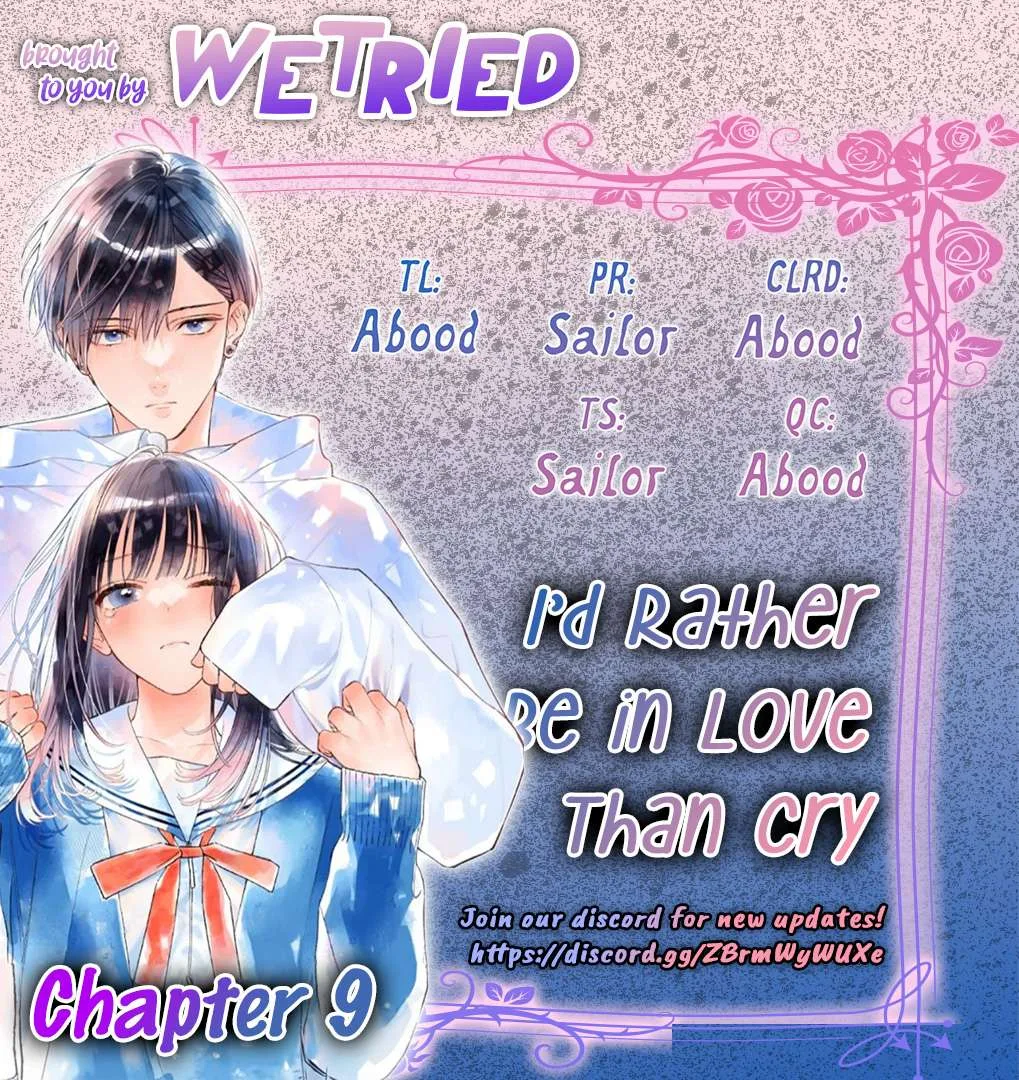 Douse Naku Nara Koi Ga Ii Chapter 9 page 1