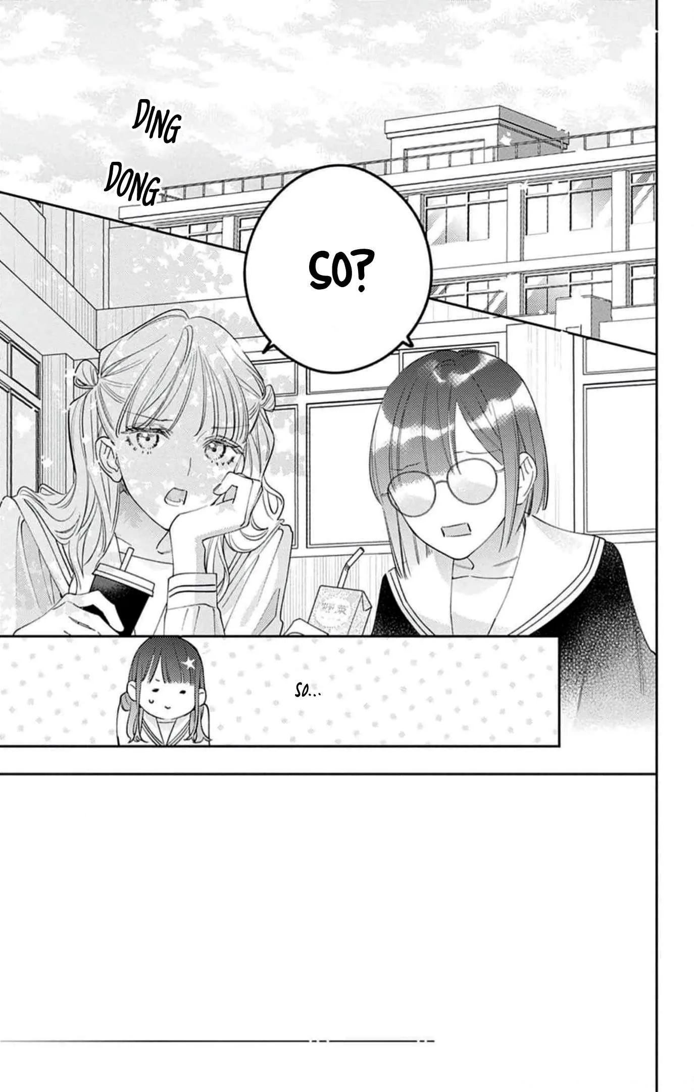Douse Naku Nara Koi Ga Ii Chapter 9 page 10