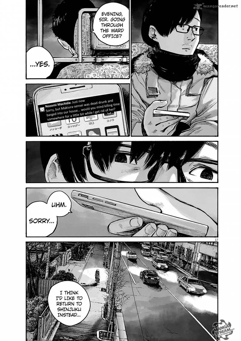 Downfall Chapter 1 page 18