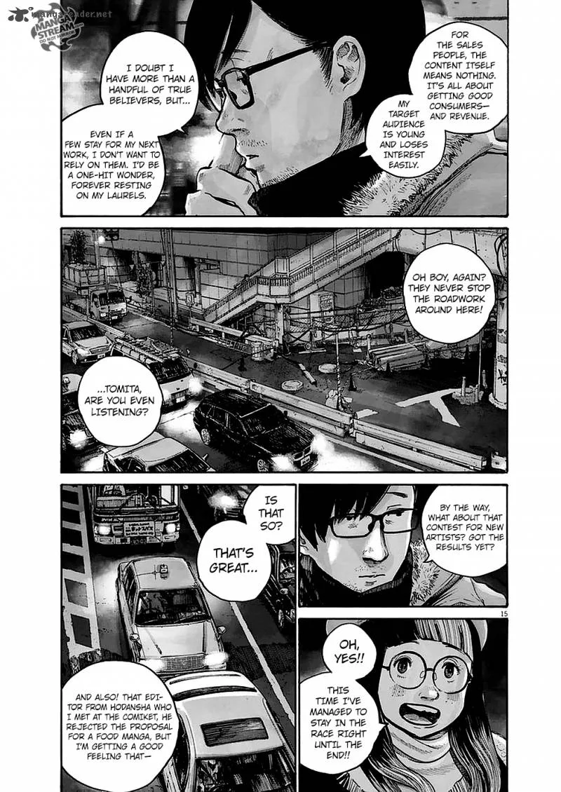 Downfall Chapter 1 page 16