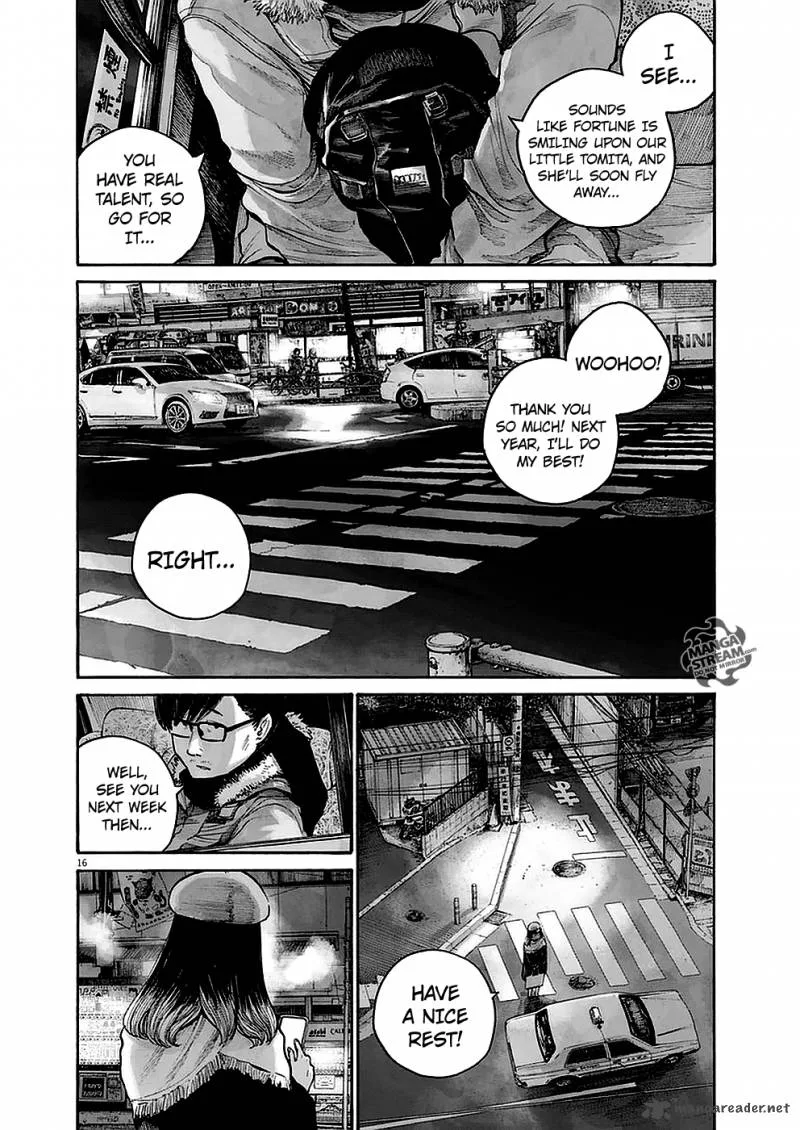 Downfall Chapter 1 page 17